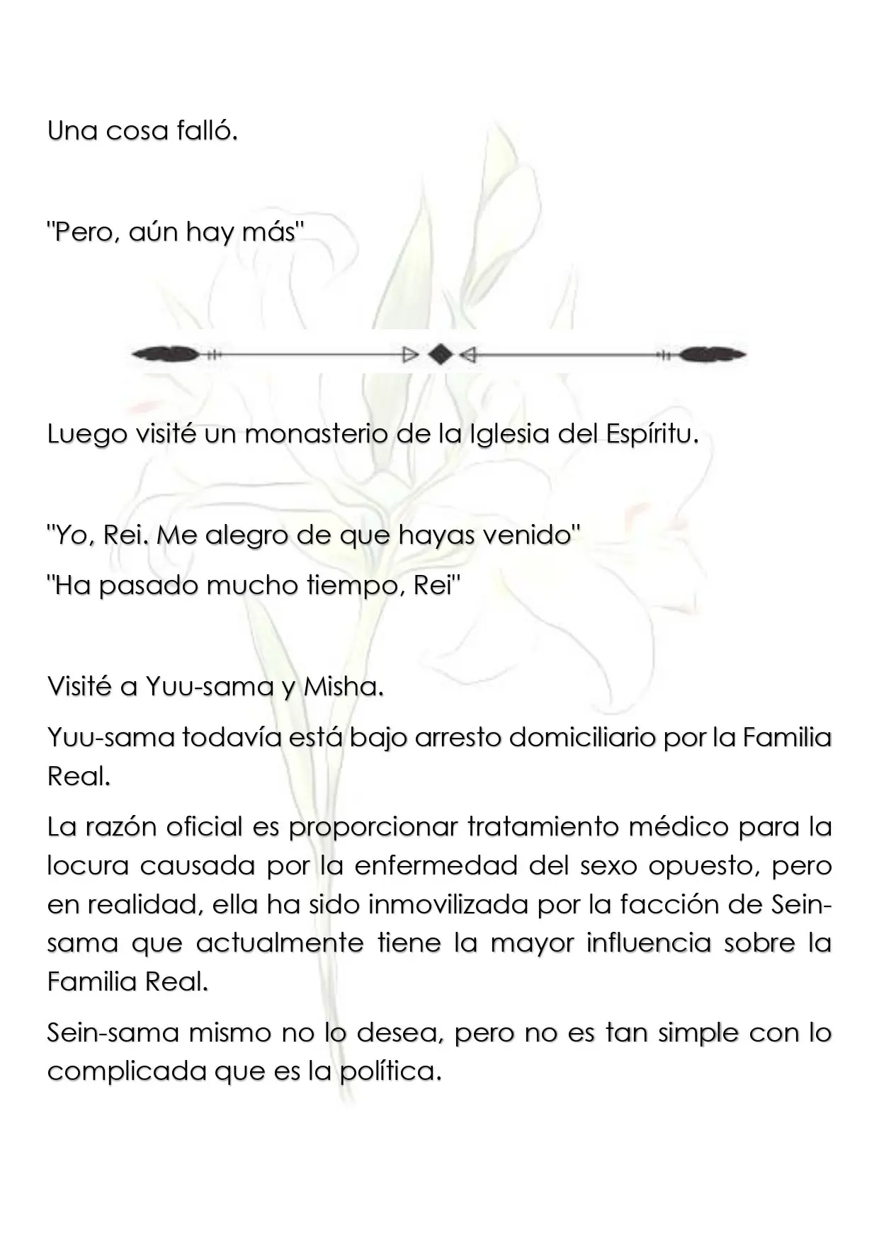 Watashi no Oshi wa Akuyaku Reijou - Capítulo 108 - Página 7 - LectorTMOo
