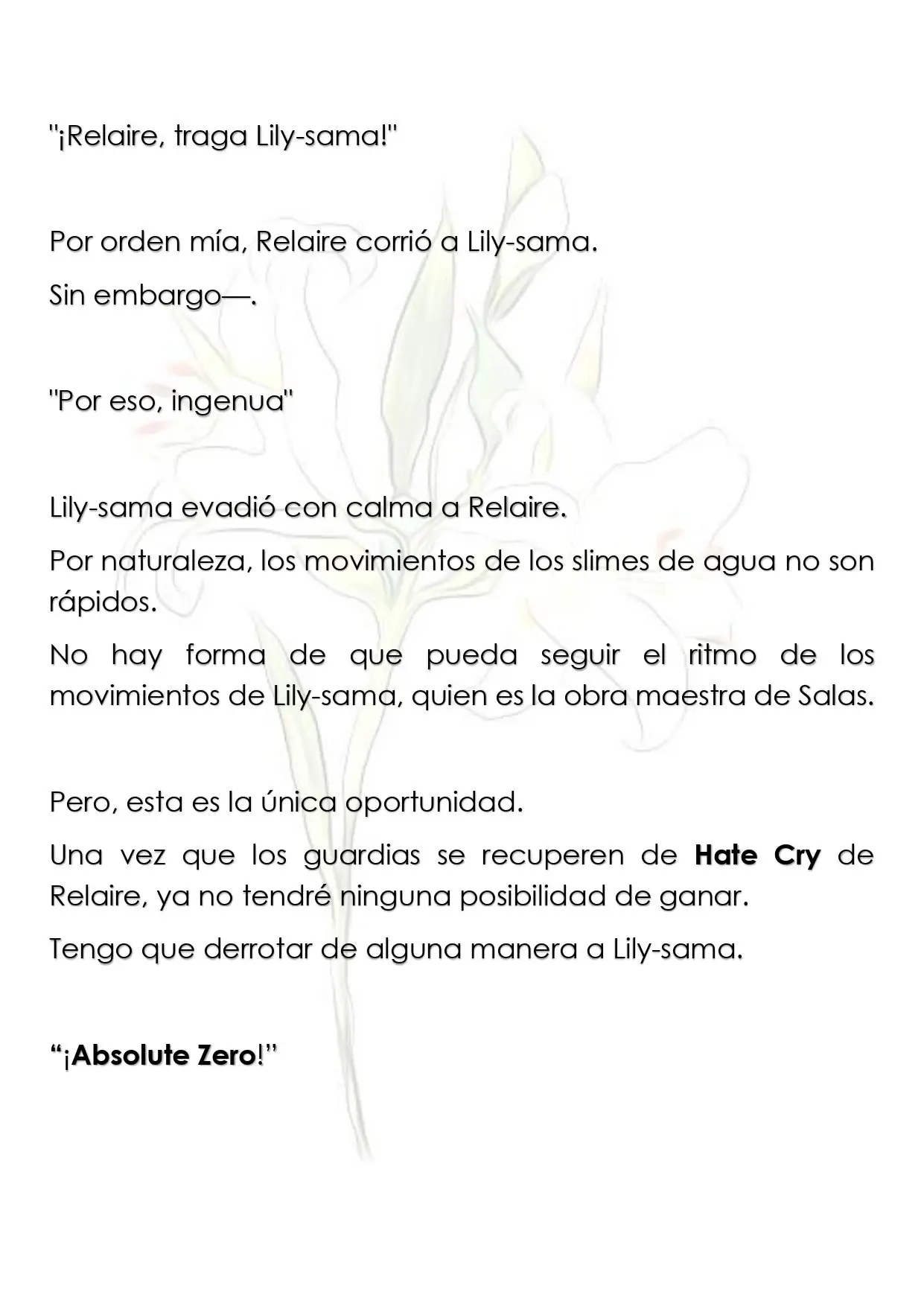 Watashi no Oshi wa Akuyaku Reijou - Capítulo 109 - Página 9 - LectorTMOo