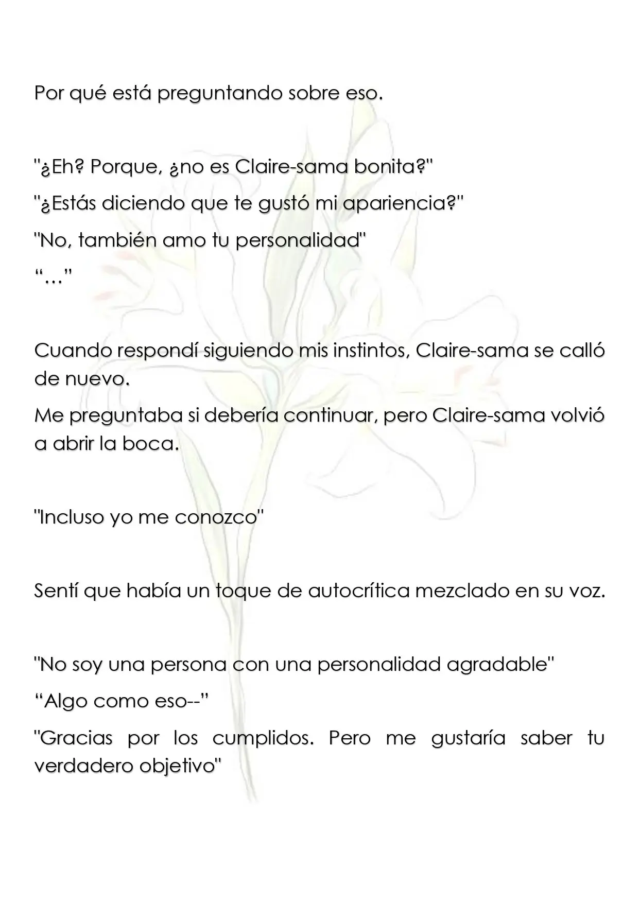 Watashi no Oshi wa Akuyaku Reijou - Capítulo 11 - Página 14 - LectorTMOo