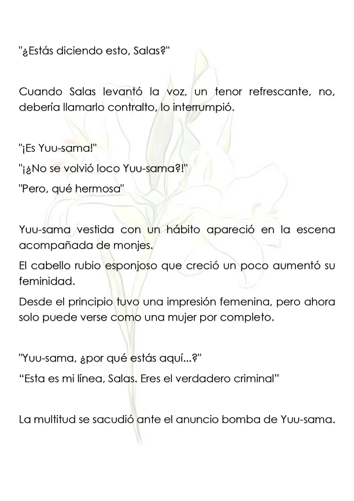 Watashi no Oshi wa Akuyaku Reijou - Capítulo 111 - Página 7 - LectorTMOo