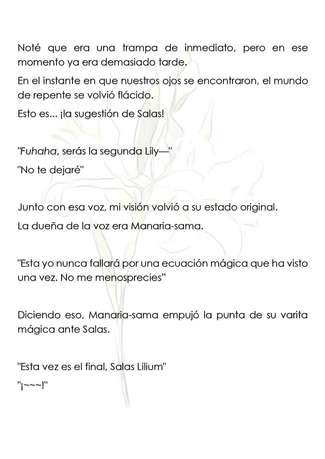 Watashi no Oshi wa Akuyaku Reijou - Capítulo 111 - Página 16 - LectorTMOo