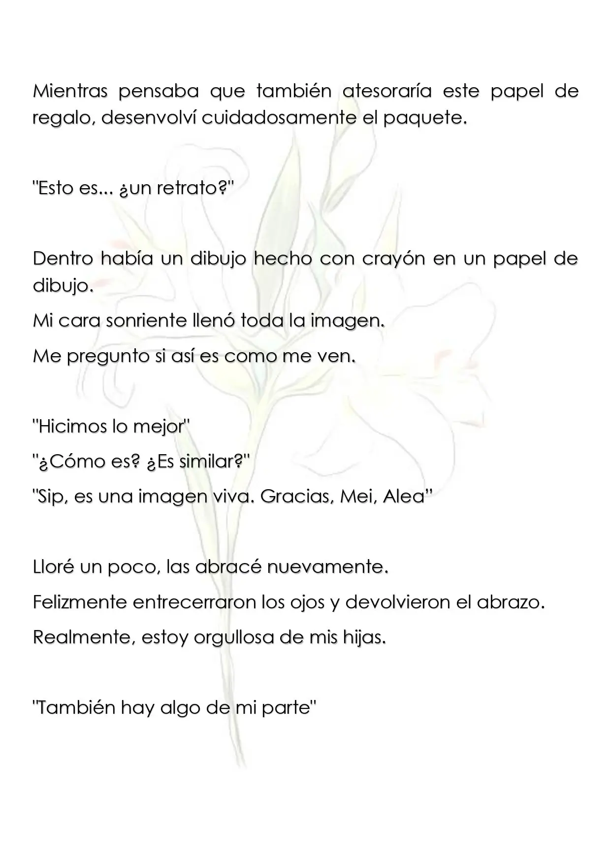 Watashi no Oshi wa Akuyaku Reijou - Capítulo 112.2 - Página 11 - LectorTMOo