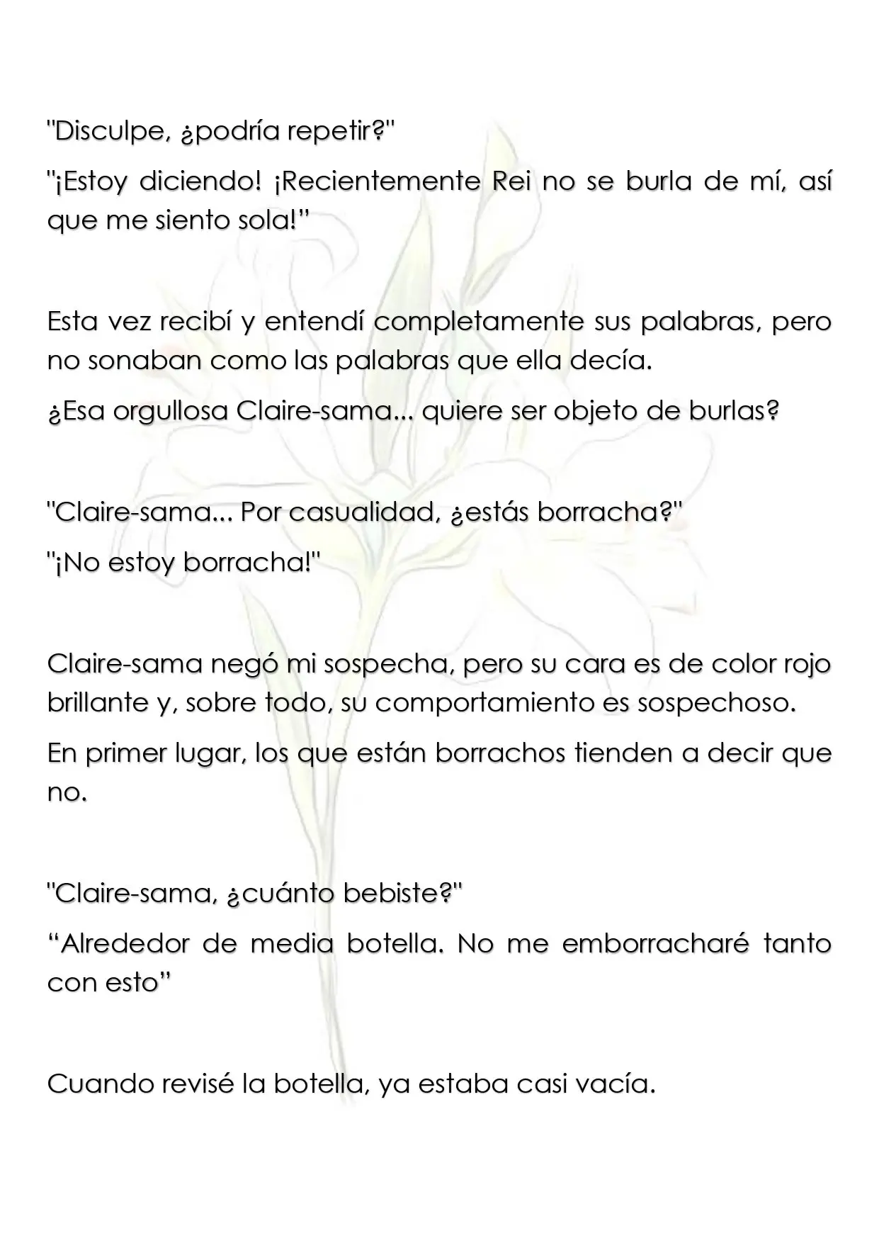 Watashi no Oshi wa Akuyaku Reijou - Capítulo 112.4 - Página 9 - LectorTMOo