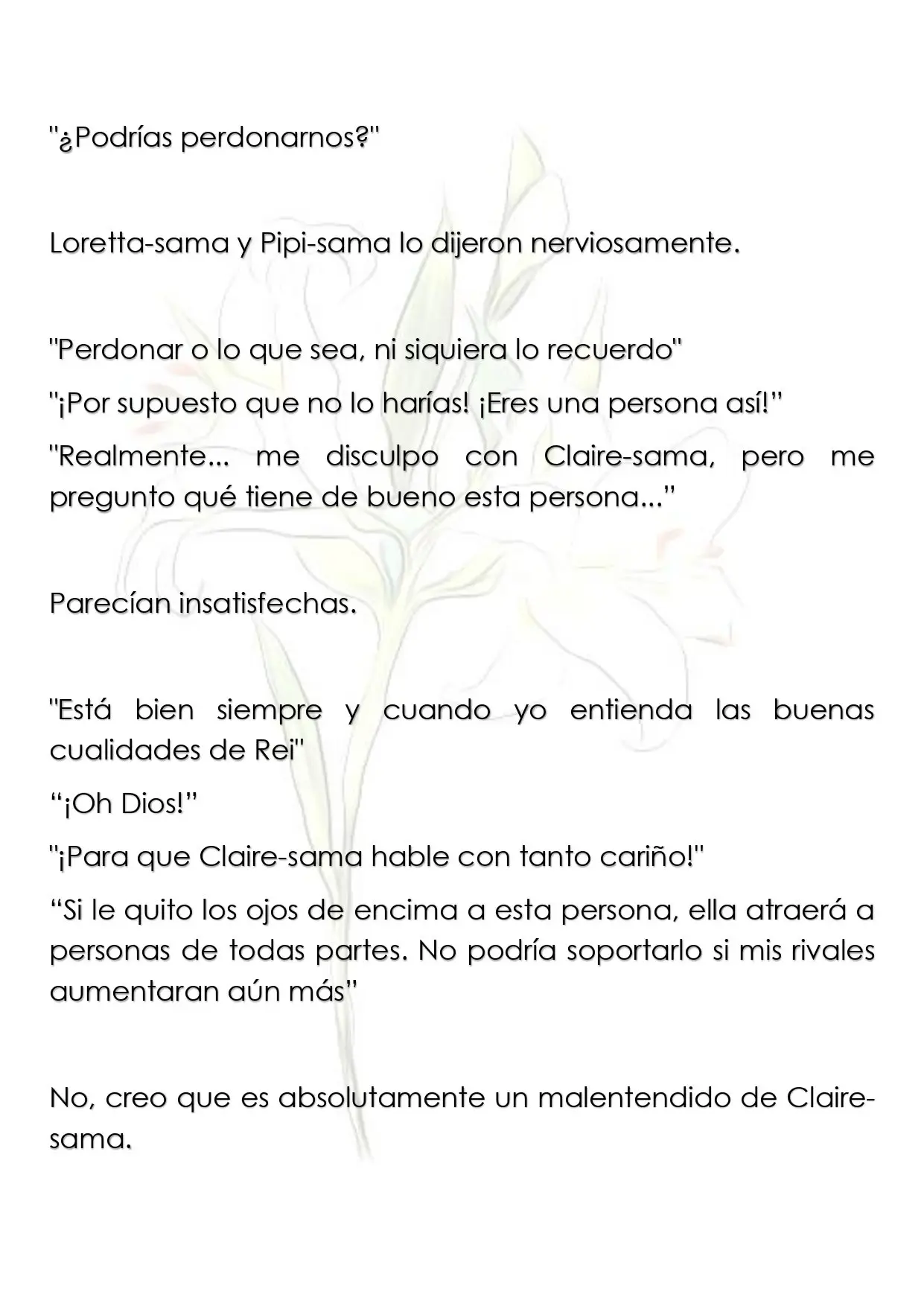 Watashi no Oshi wa Akuyaku Reijou - Capítulo 112.5 - Página 13 - LectorTMOo