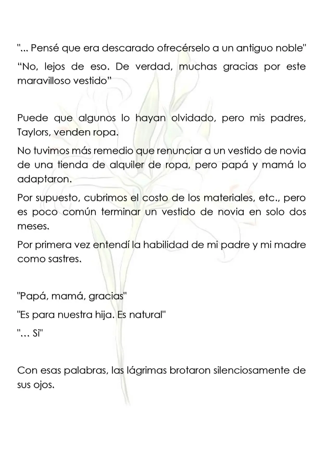 Watashi no Oshi wa Akuyaku Reijou - Capítulo 112.5 - Página 23 - LectorTMOo
