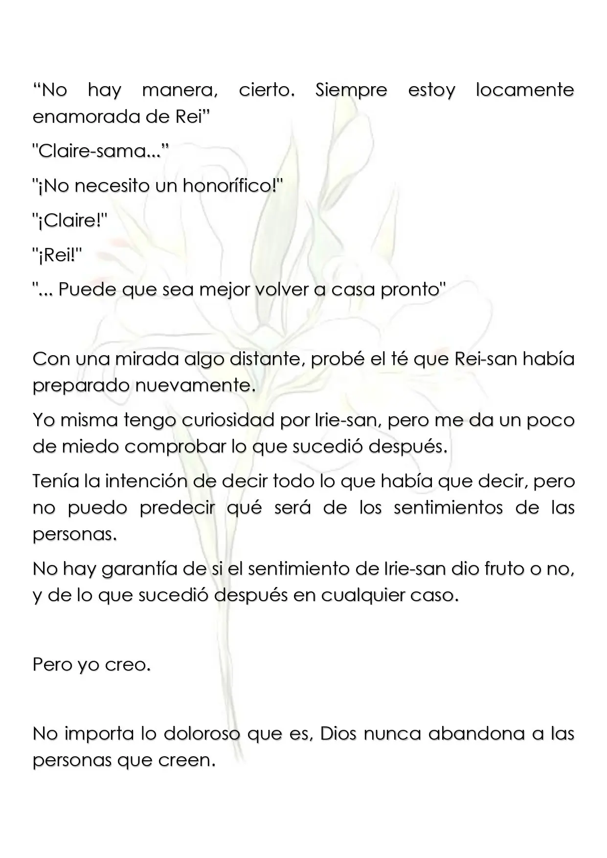 Watashi no Oshi wa Akuyaku Reijou - Capítulo 112.6 - Página 22 - LectorTMOo