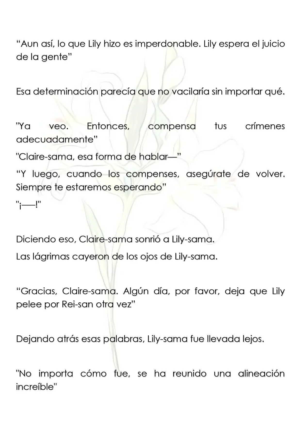 Watashi no Oshi wa Akuyaku Reijou - Capítulo 112 - Página 16 - LectorTMOo
