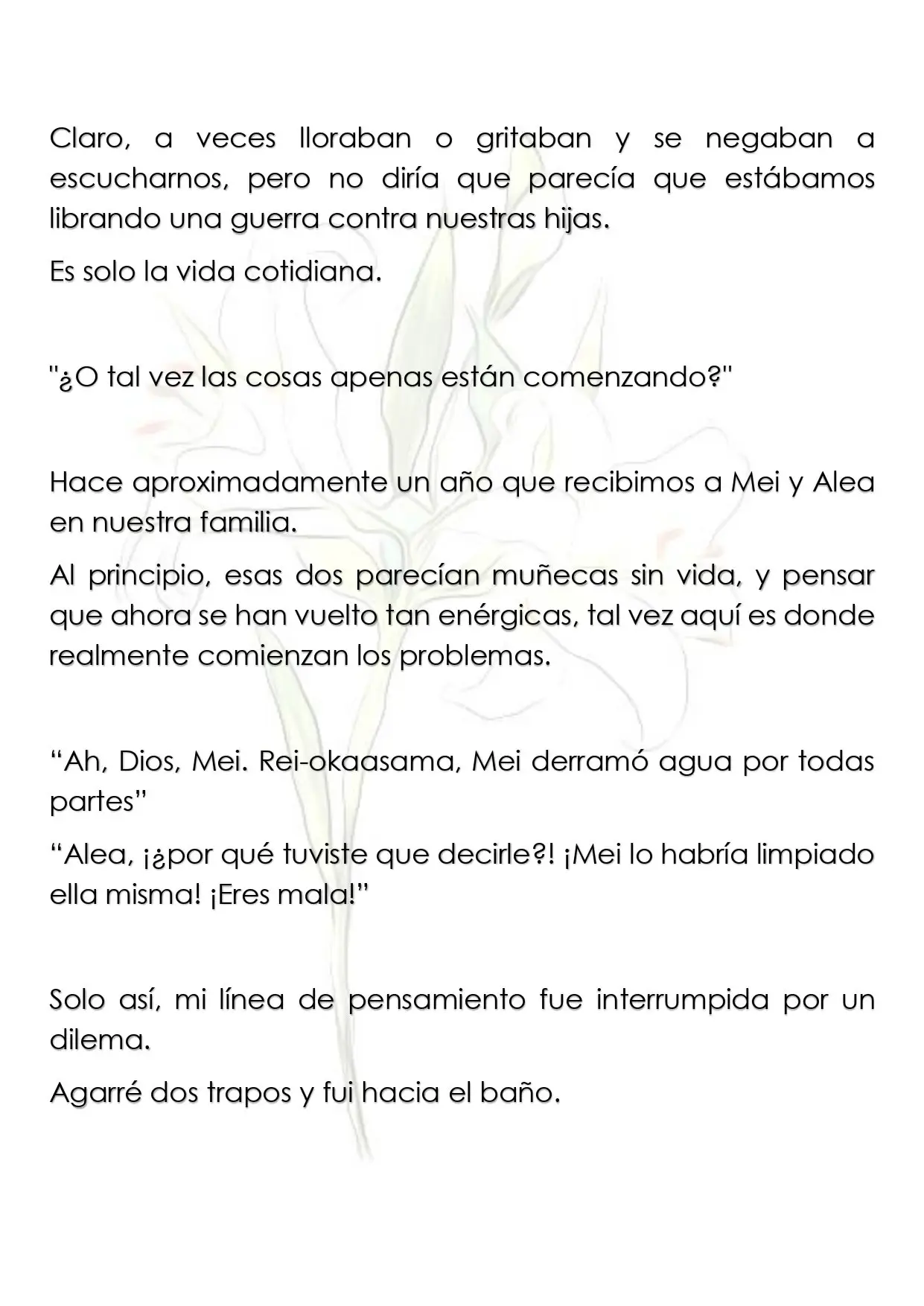 Watashi no Oshi wa Akuyaku Reijou - Capítulo 114 - Página 15 - LectorTMOo