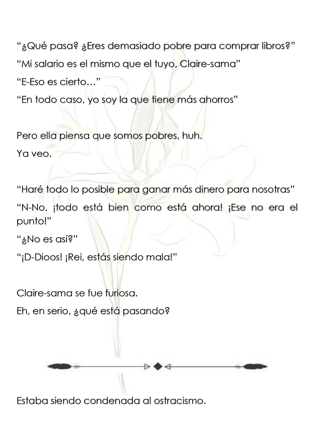 Watashi no Oshi wa Akuyaku Reijou - Capítulo 115 - Página 13 - LectorTMOo