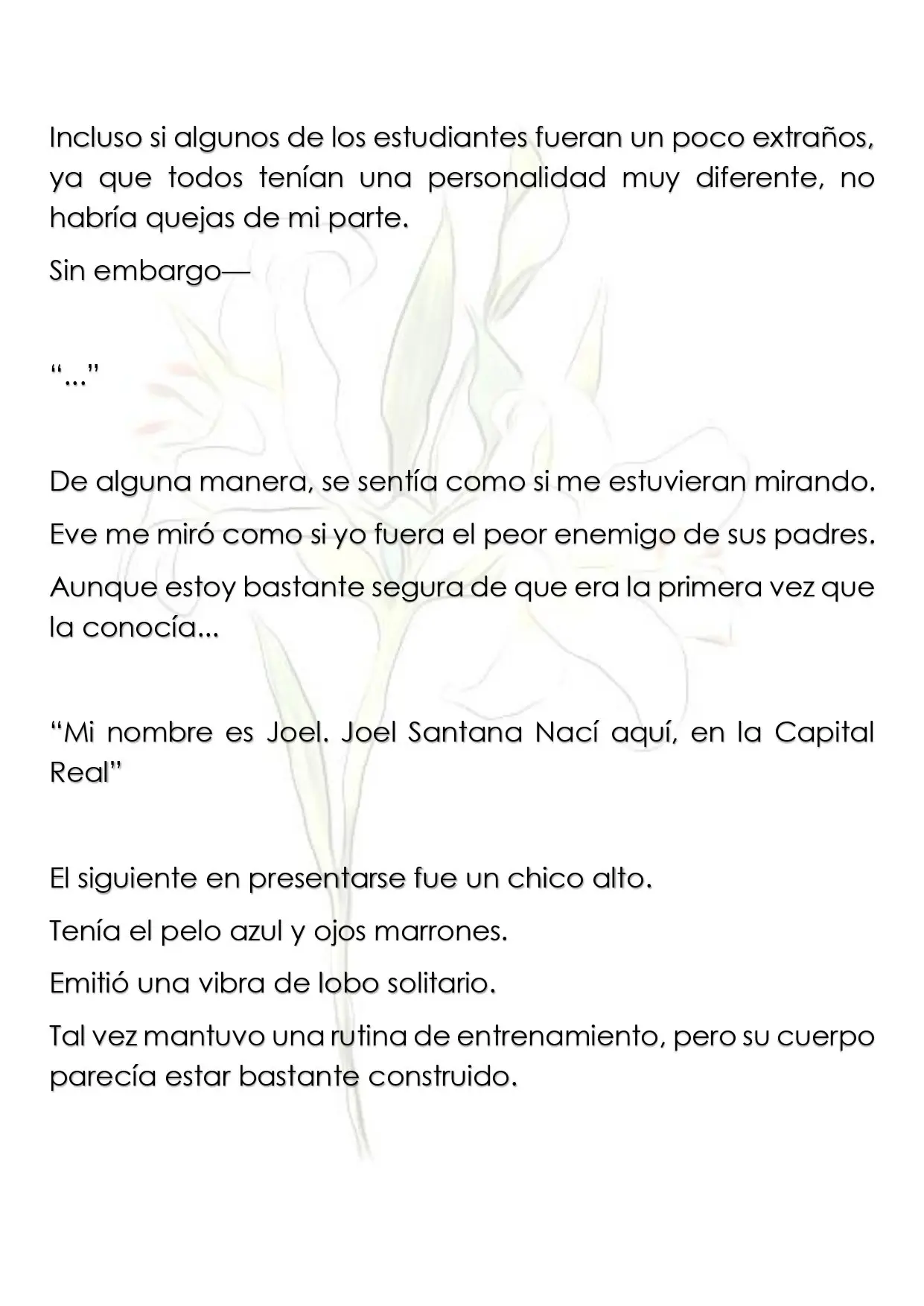 Watashi no Oshi wa Akuyaku Reijou - Capítulo 116 - Página 12 - LectorTMOo
