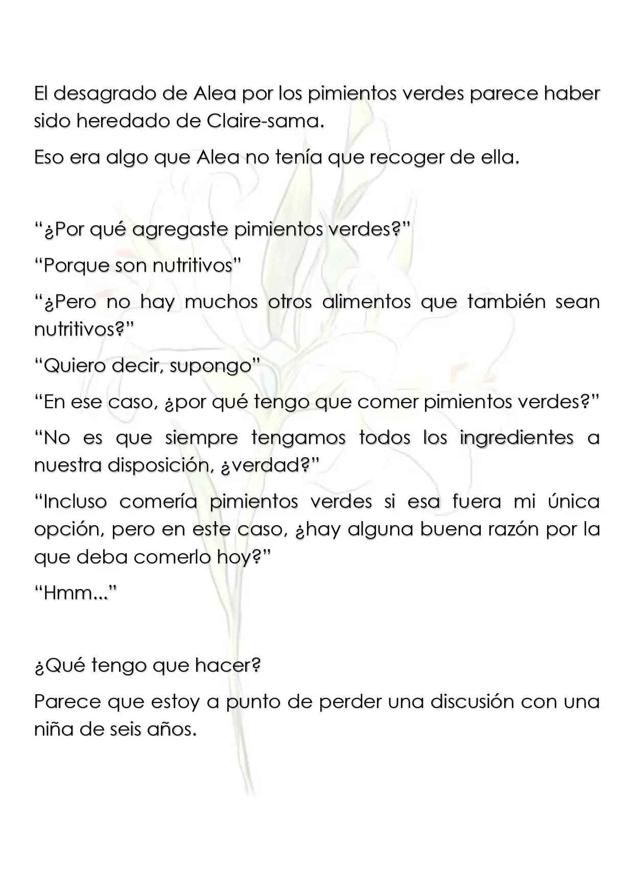 Watashi no Oshi wa Akuyaku Reijou - Capítulo 118 - Página 5 - LectorTMOo