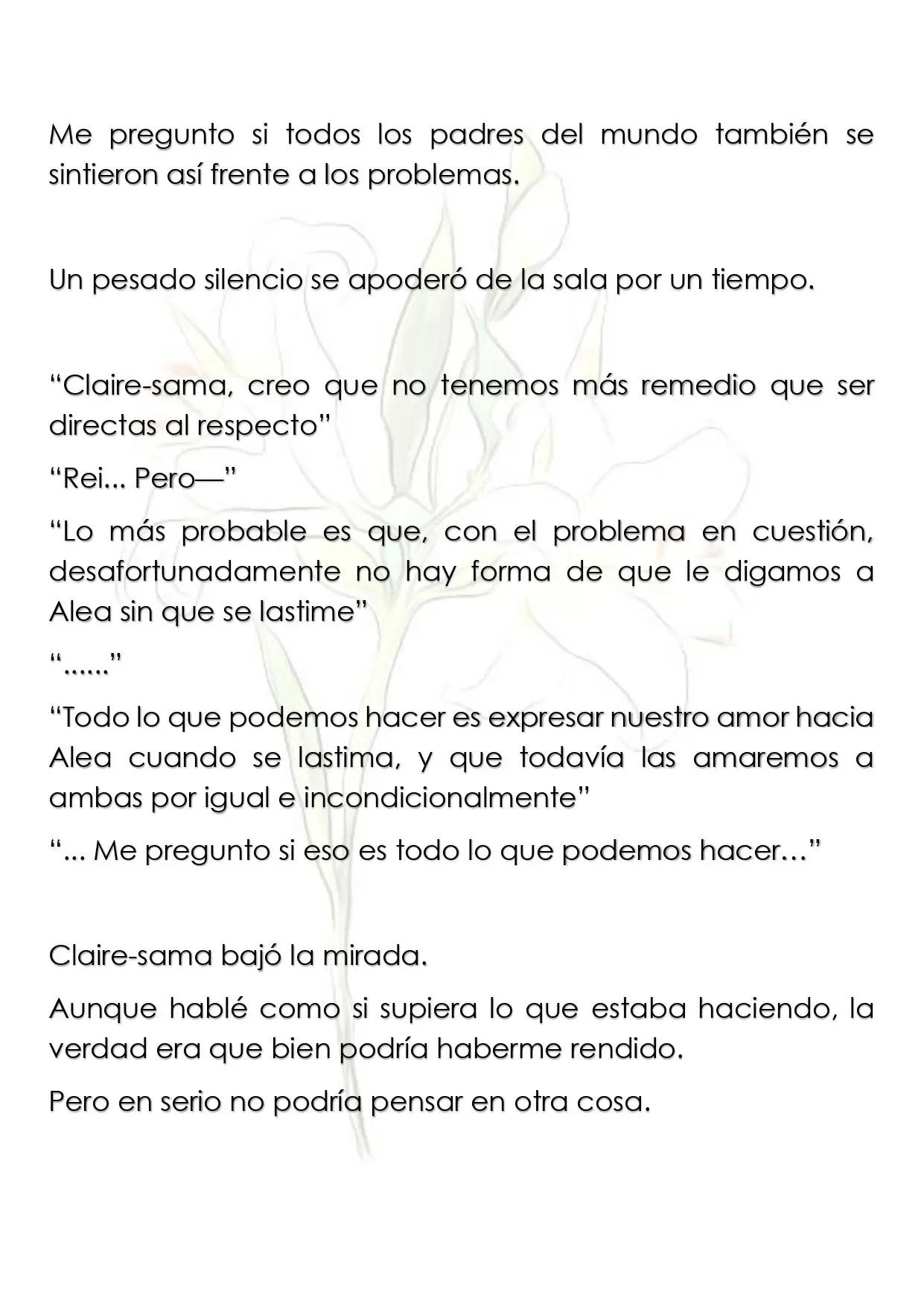 Watashi no Oshi wa Akuyaku Reijou - Capítulo 119 - Página 13 - LectorTMOo