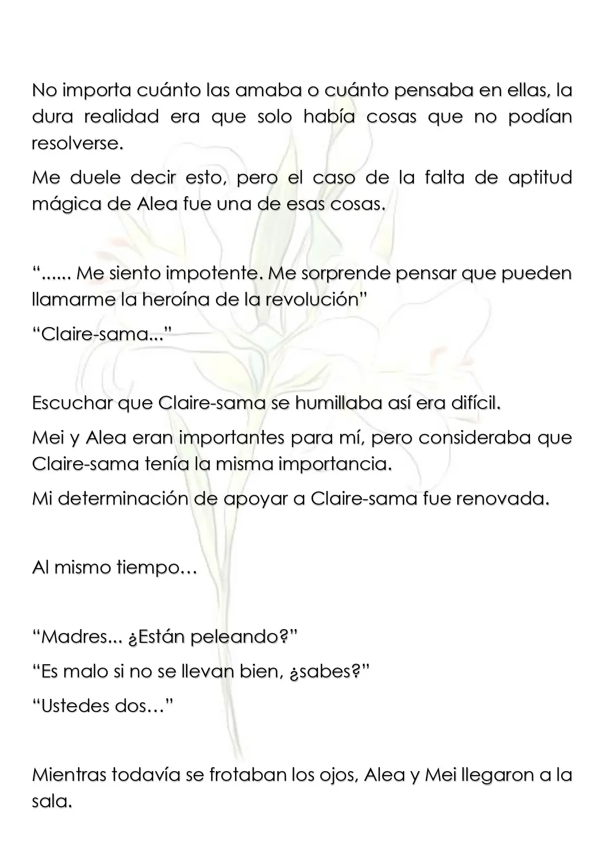 Watashi no Oshi wa Akuyaku Reijou - Capítulo 119 - Página 14 - LectorTMOo