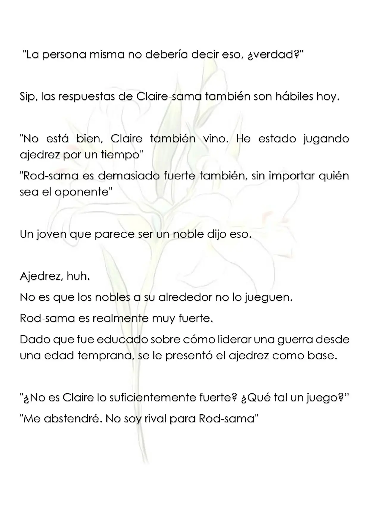 Watashi no Oshi wa Akuyaku Reijou - Capítulo 12 - Página 12 - LectorTMOo