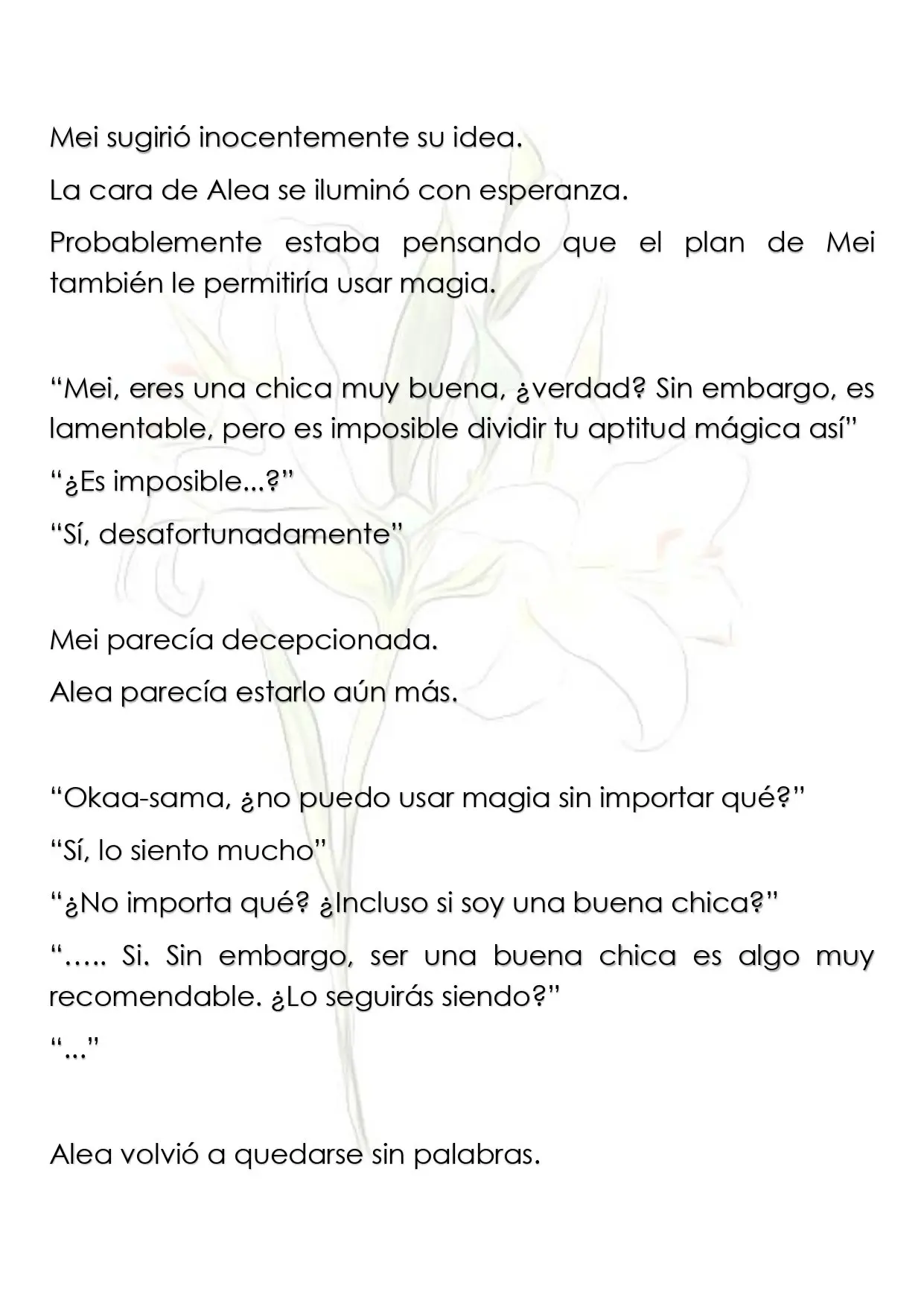Watashi no Oshi wa Akuyaku Reijou - Capítulo 120 - Página 7 - LectorTMOo
