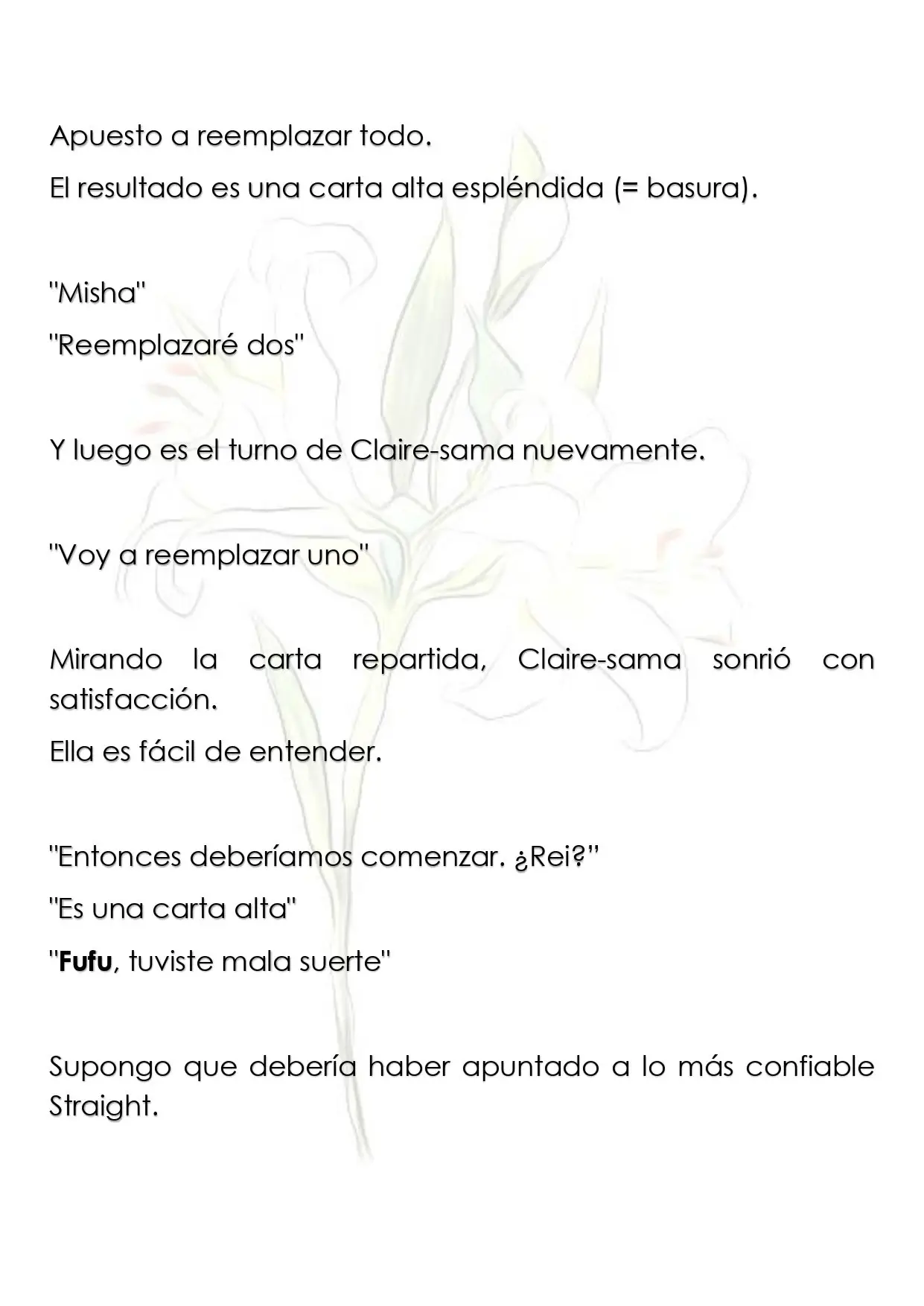 Watashi no Oshi wa Akuyaku Reijou - Capítulo 13 - Página 7 - LectorTMOo