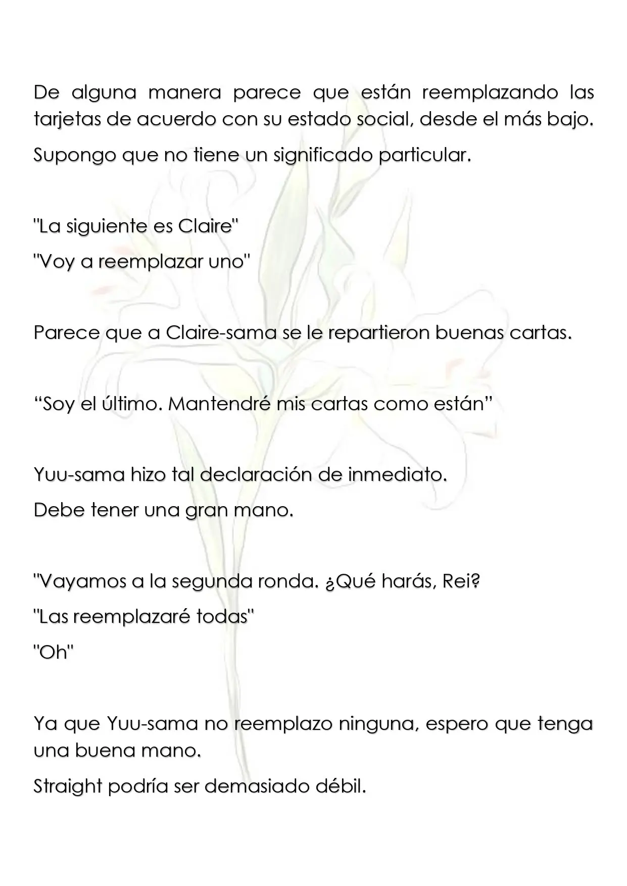Watashi no Oshi wa Akuyaku Reijou - Capítulo 13 - Página 13 - LectorTMOo