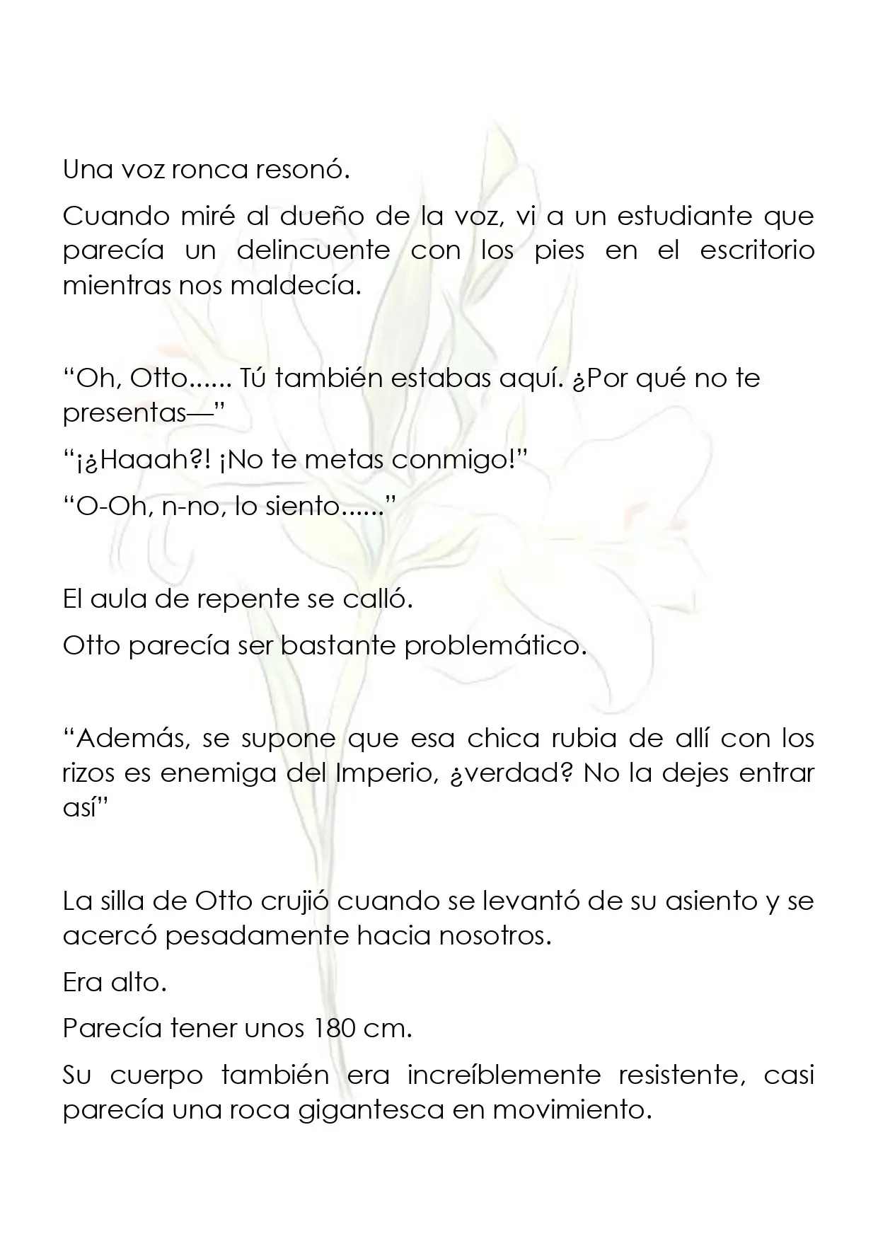 Watashi no Oshi wa Akuyaku Reijou - Capítulo 131 - Página 12 - LectorTMOo
