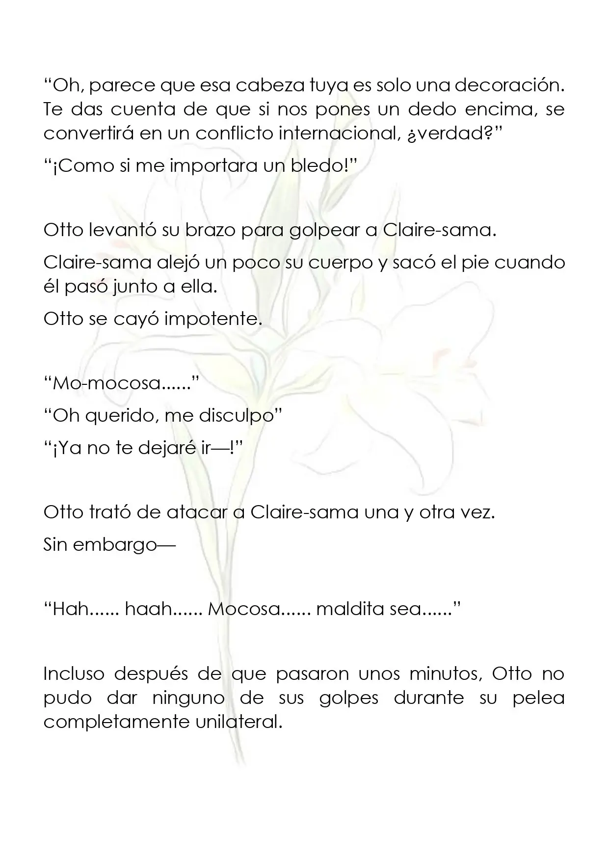 Watashi no Oshi wa Akuyaku Reijou - Capítulo 131 - Página 14 - LectorTMOo