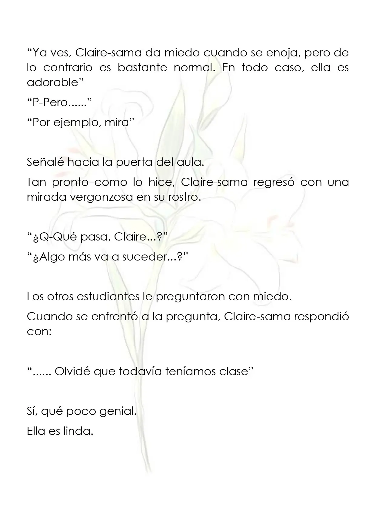 Watashi no Oshi wa Akuyaku Reijou - Capítulo 131 - Página 19 - LectorTMOo