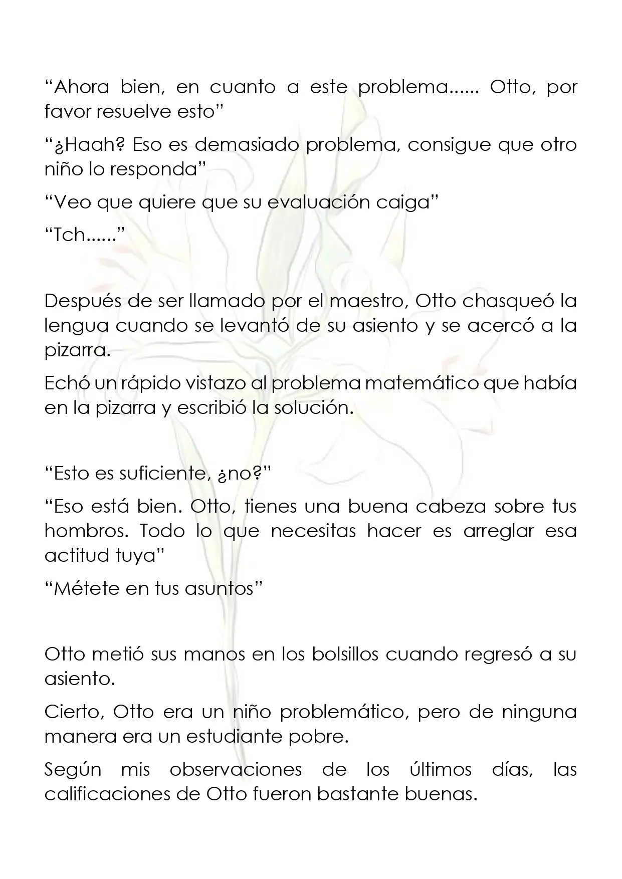 Watashi no Oshi wa Akuyaku Reijou - Capítulo 132 - Página 8 - LectorTMOo