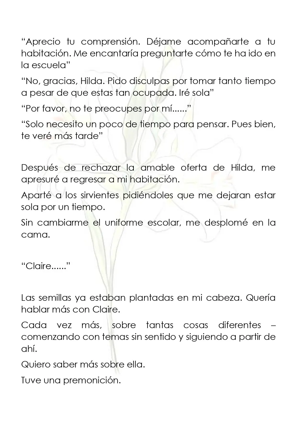Watashi no Oshi wa Akuyaku Reijou - Capítulo 136 - Página 8 - LectorTMOo