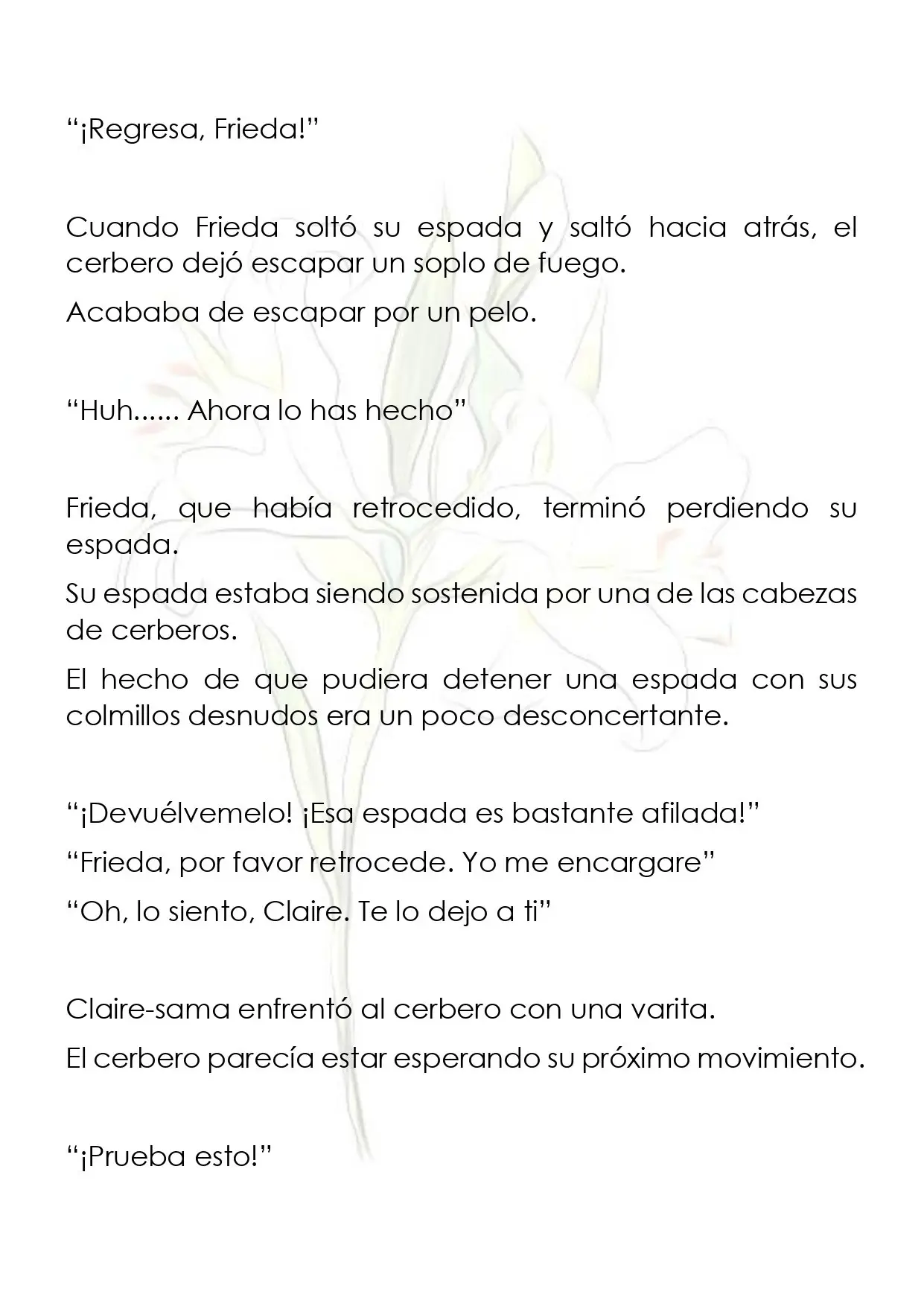 Watashi no Oshi wa Akuyaku Reijou - Capítulo 138 - Página 7 - LectorTMOo