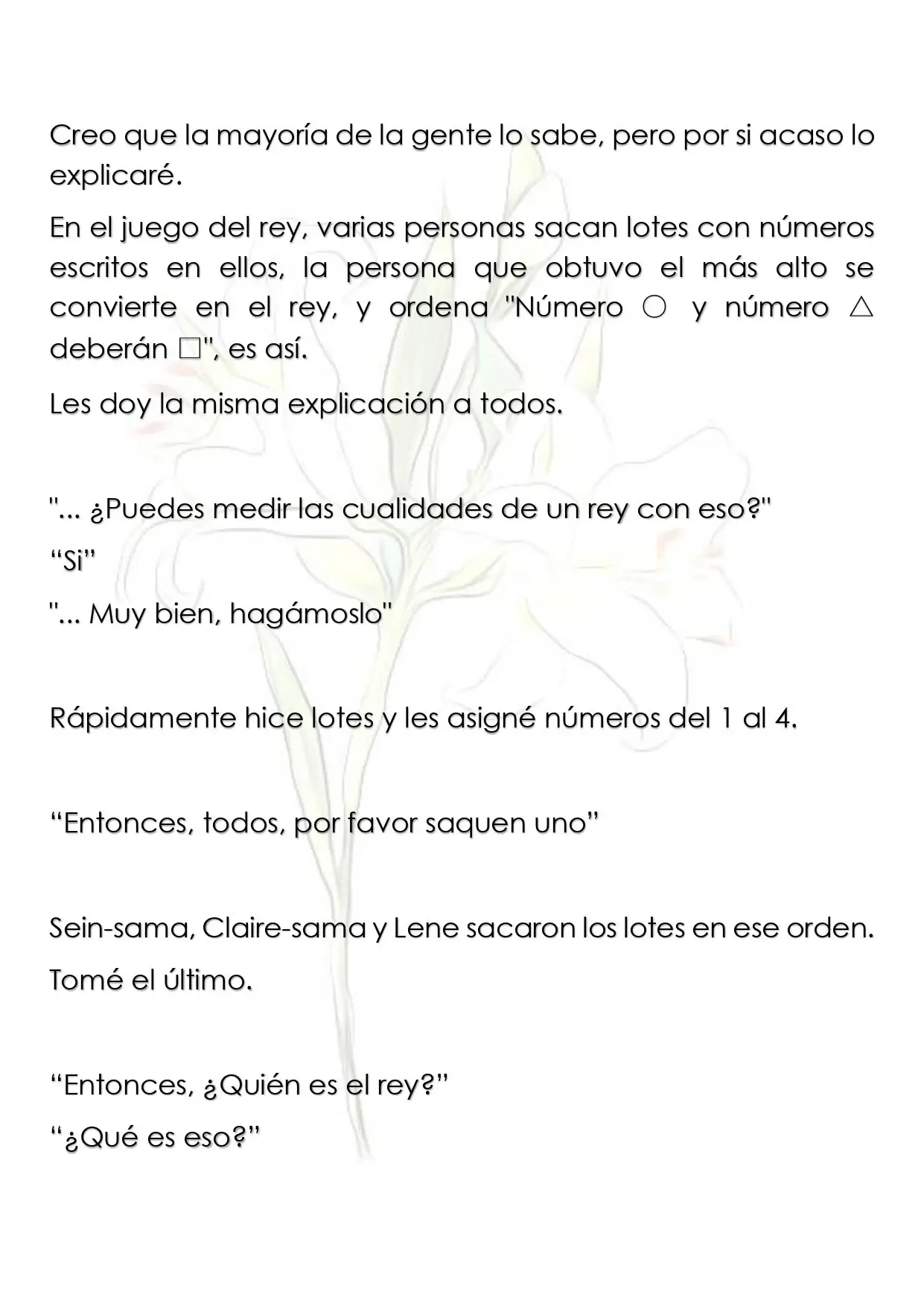 Watashi no Oshi wa Akuyaku Reijou - Capítulo 14 - Página 7 - LectorTMOo