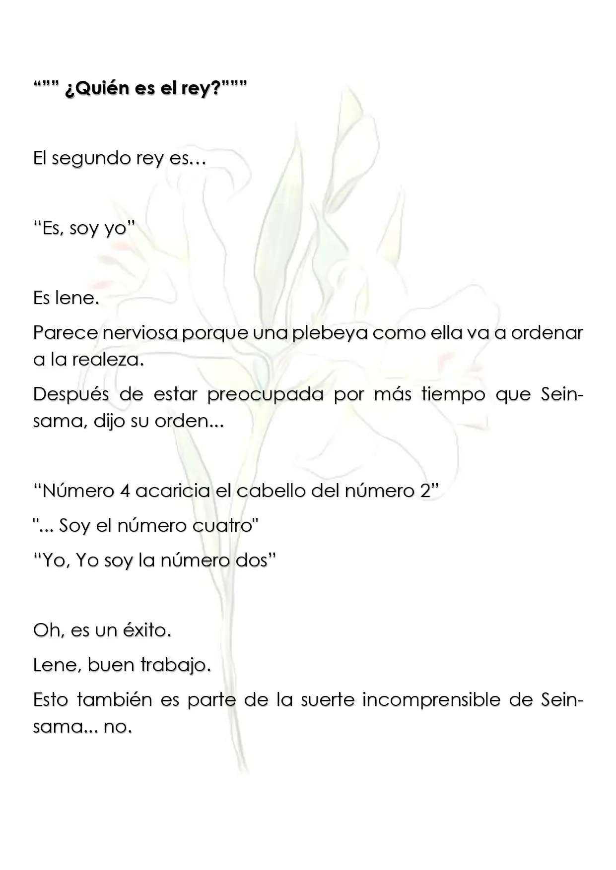 Watashi no Oshi wa Akuyaku Reijou - Capítulo 14 - Página 15 - LectorTMOo