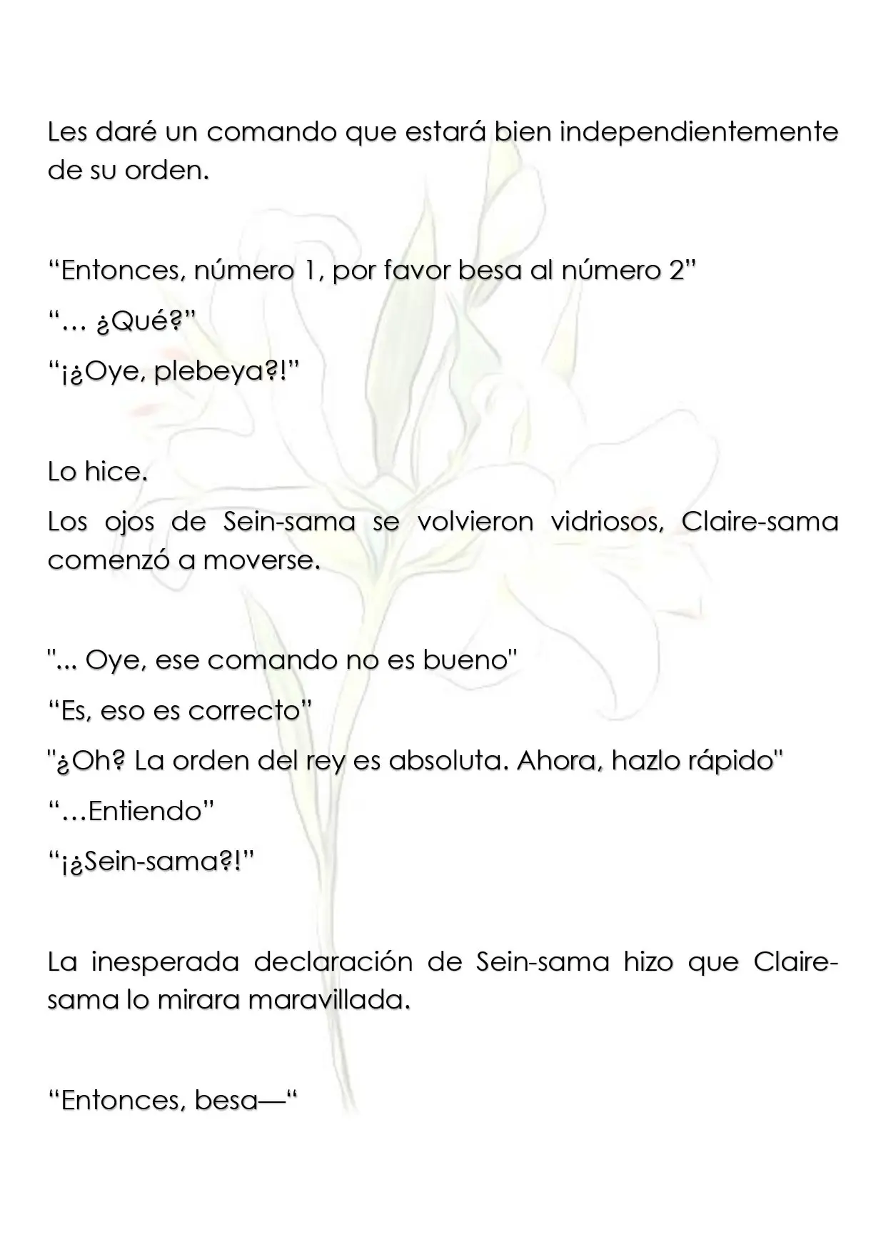 Watashi no Oshi wa Akuyaku Reijou - Capítulo 14 - Página 17 - LectorTMOo