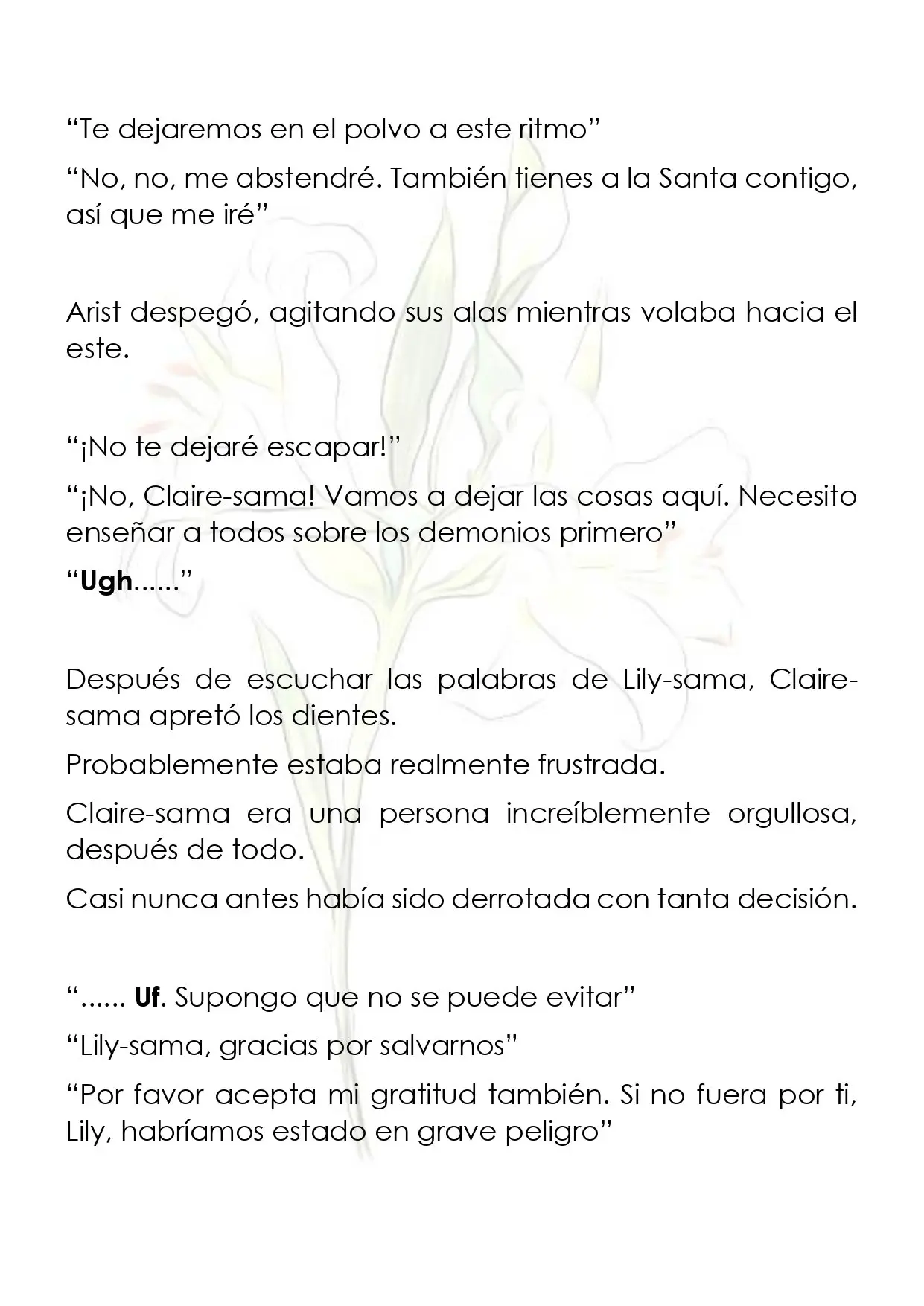 Watashi no Oshi wa Akuyaku Reijou - Capítulo 140 - Página 9 - LectorTMOo