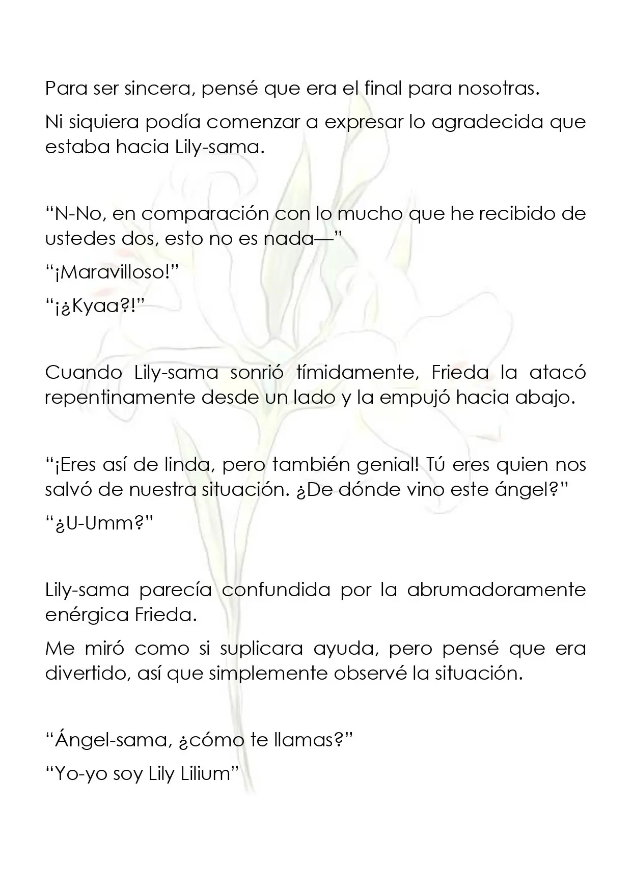 Watashi no Oshi wa Akuyaku Reijou - Capítulo 140 - Página 10 - LectorTMOo
