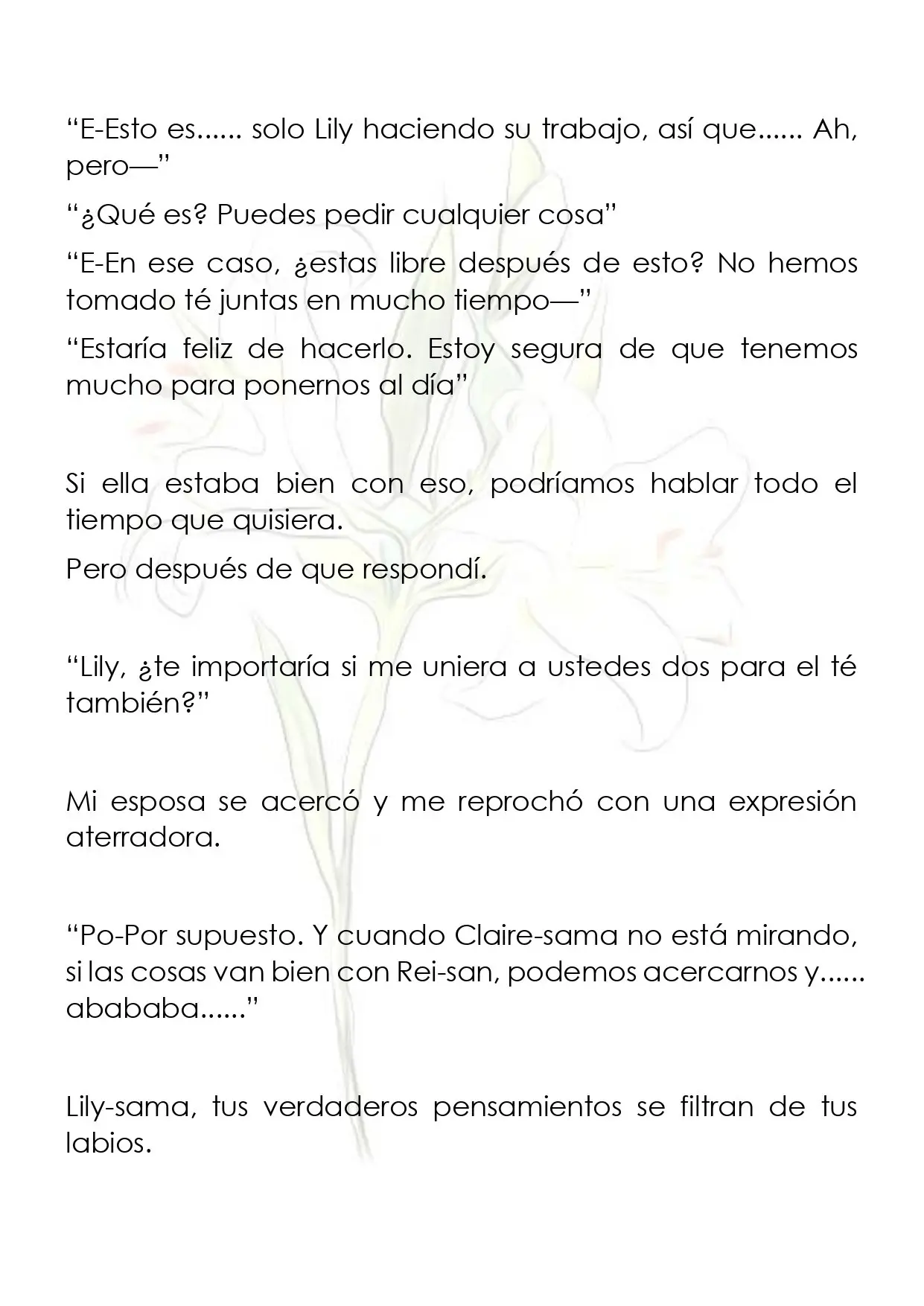Watashi no Oshi wa Akuyaku Reijou - Capítulo 141 - Página 13 - LectorTMOo