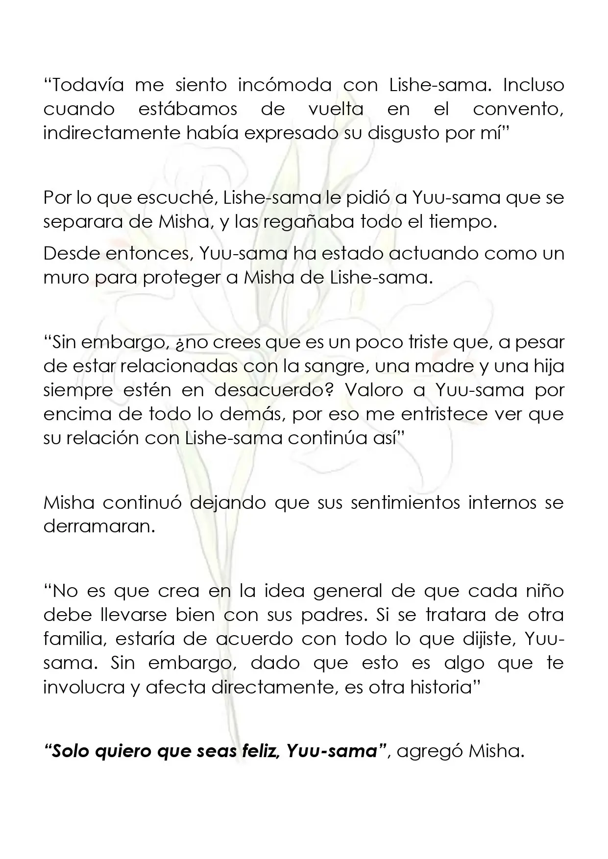 Watashi no Oshi wa Akuyaku Reijou - Capítulo 145 - Página 9 - LectorTMOo