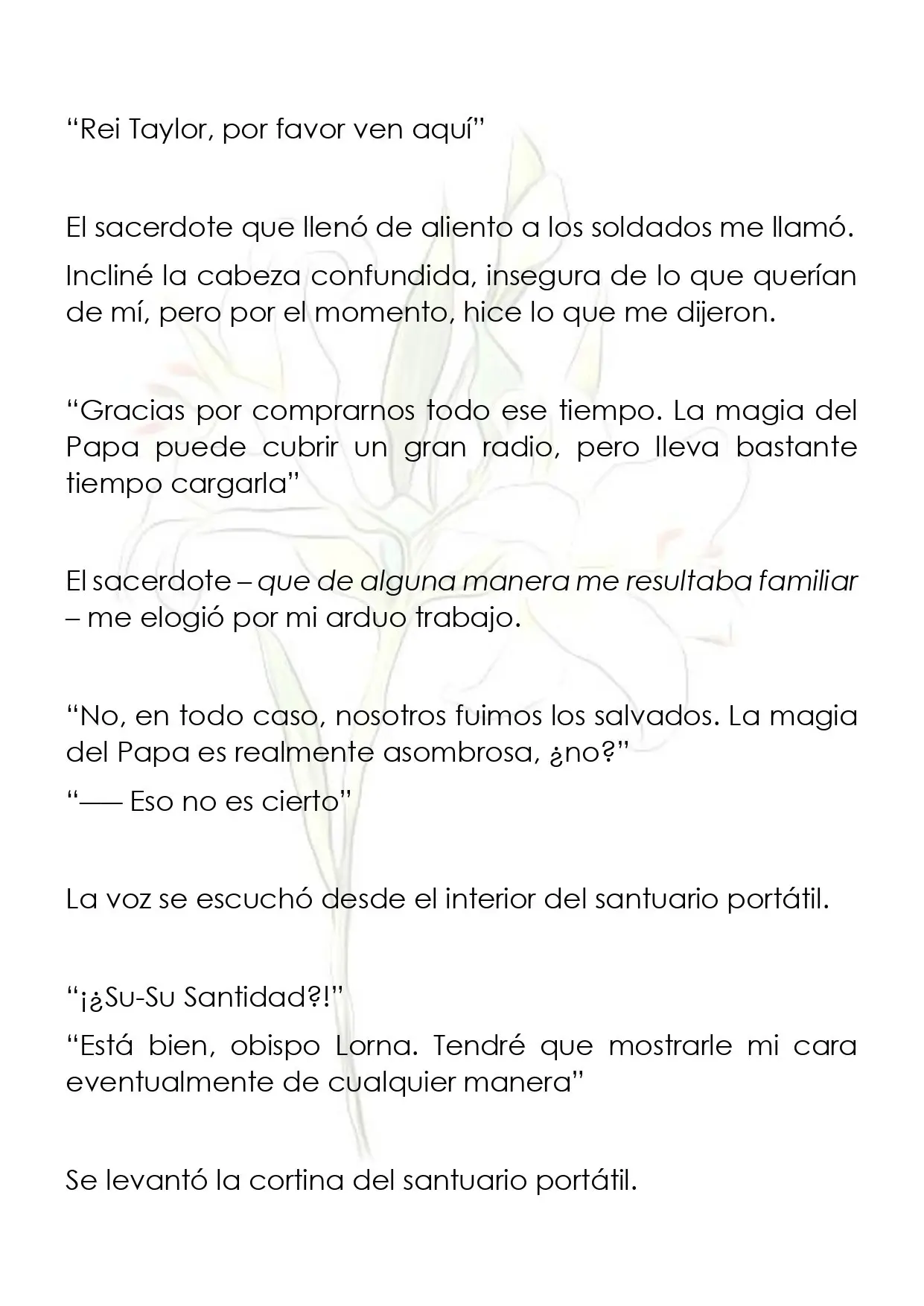 Watashi no Oshi wa Akuyaku Reijou - Capítulo 147 - Página 14 - LectorTMOo