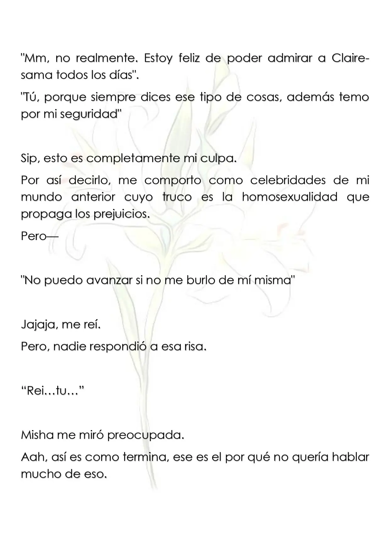 Watashi no Oshi wa Akuyaku Reijou - Capítulo 15 - Página 7 - LectorTMOo