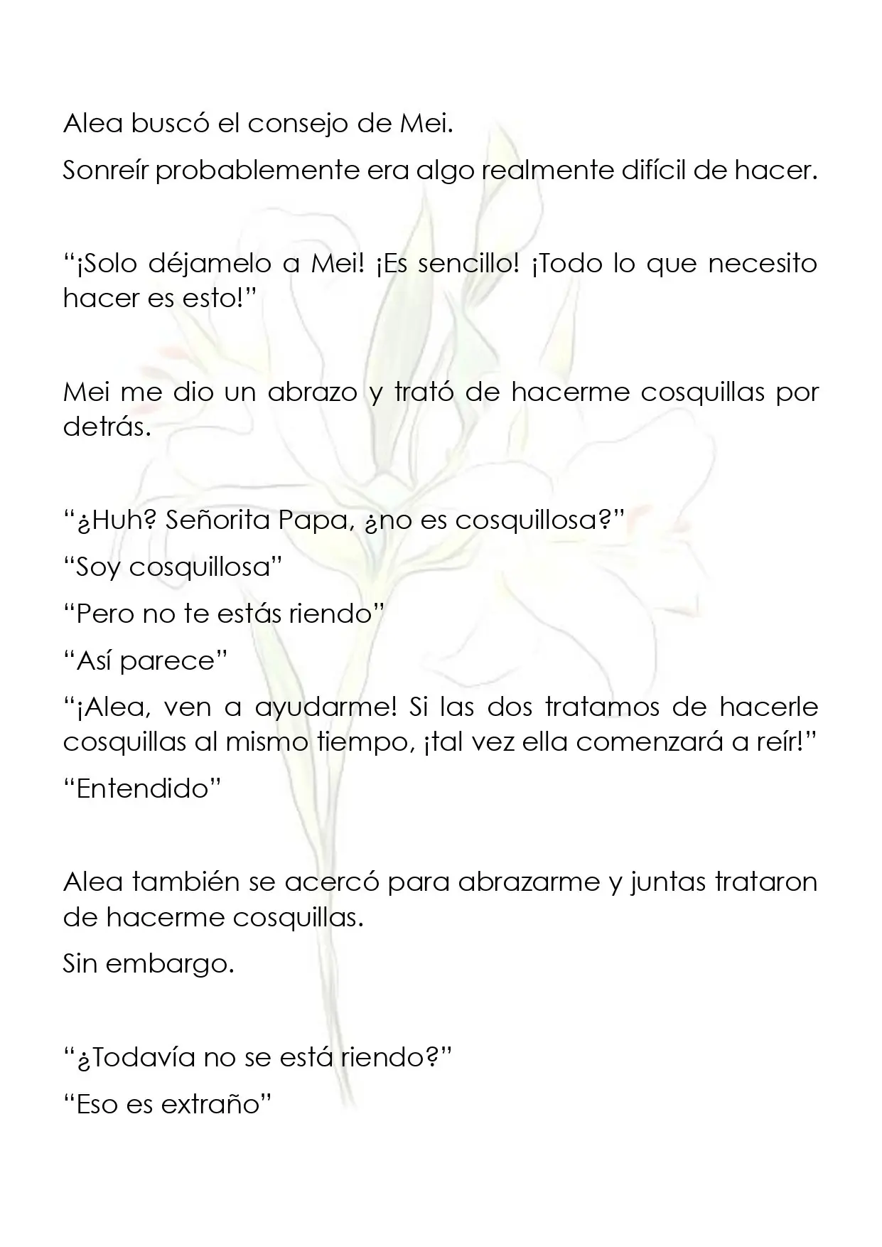 Watashi no Oshi wa Akuyaku Reijou - Capítulo 152 - Página 15 - LectorTMOo