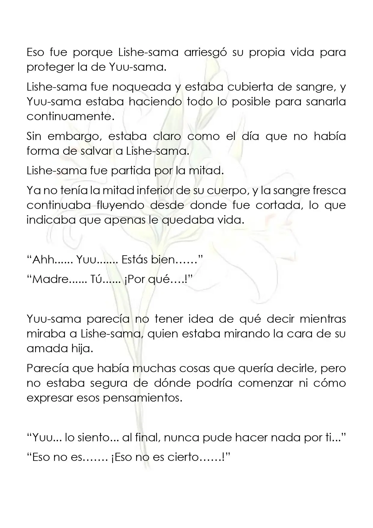 Watashi no Oshi wa Akuyaku Reijou - Capítulo 154 - Página 12 - LectorTMOo