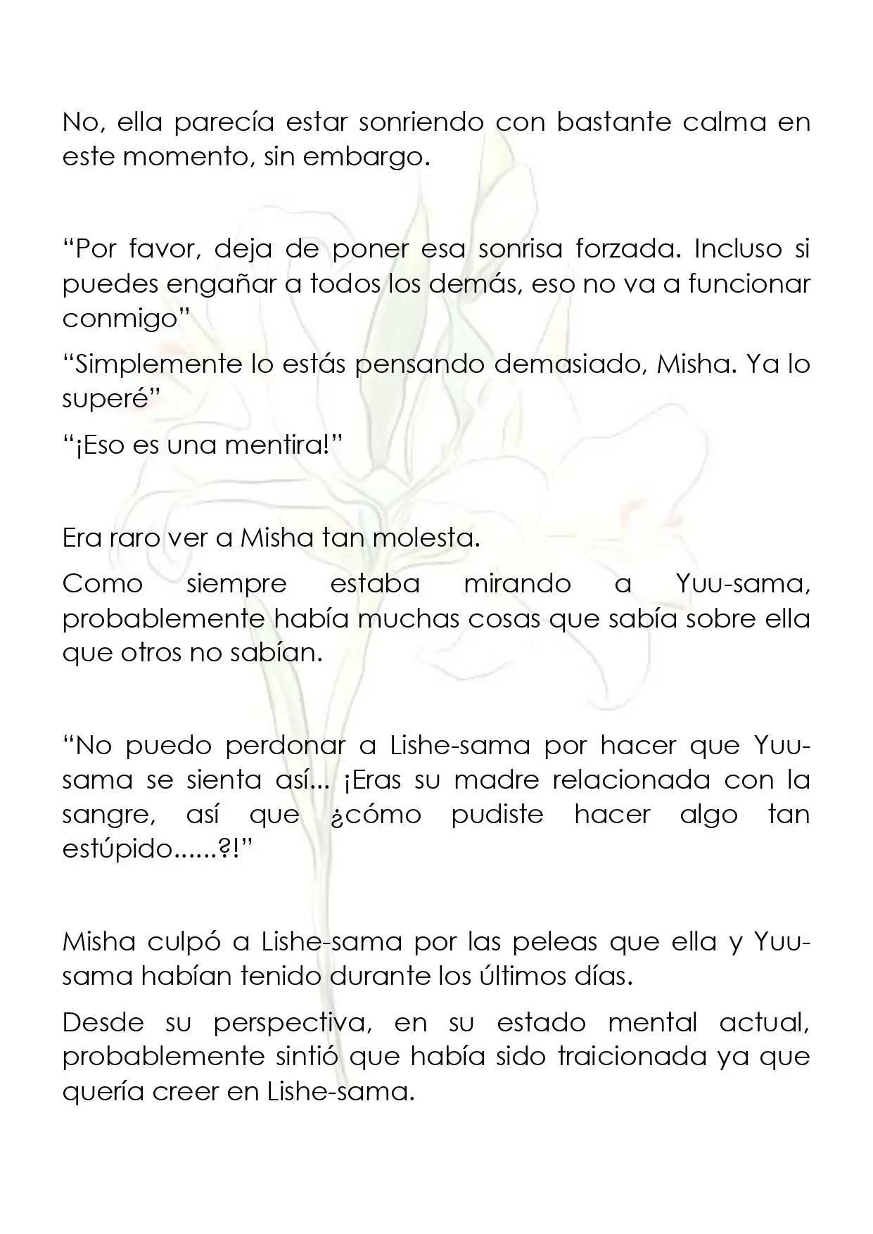 Watashi no Oshi wa Akuyaku Reijou - Capítulo 155 - Página 7 - LectorTMOo