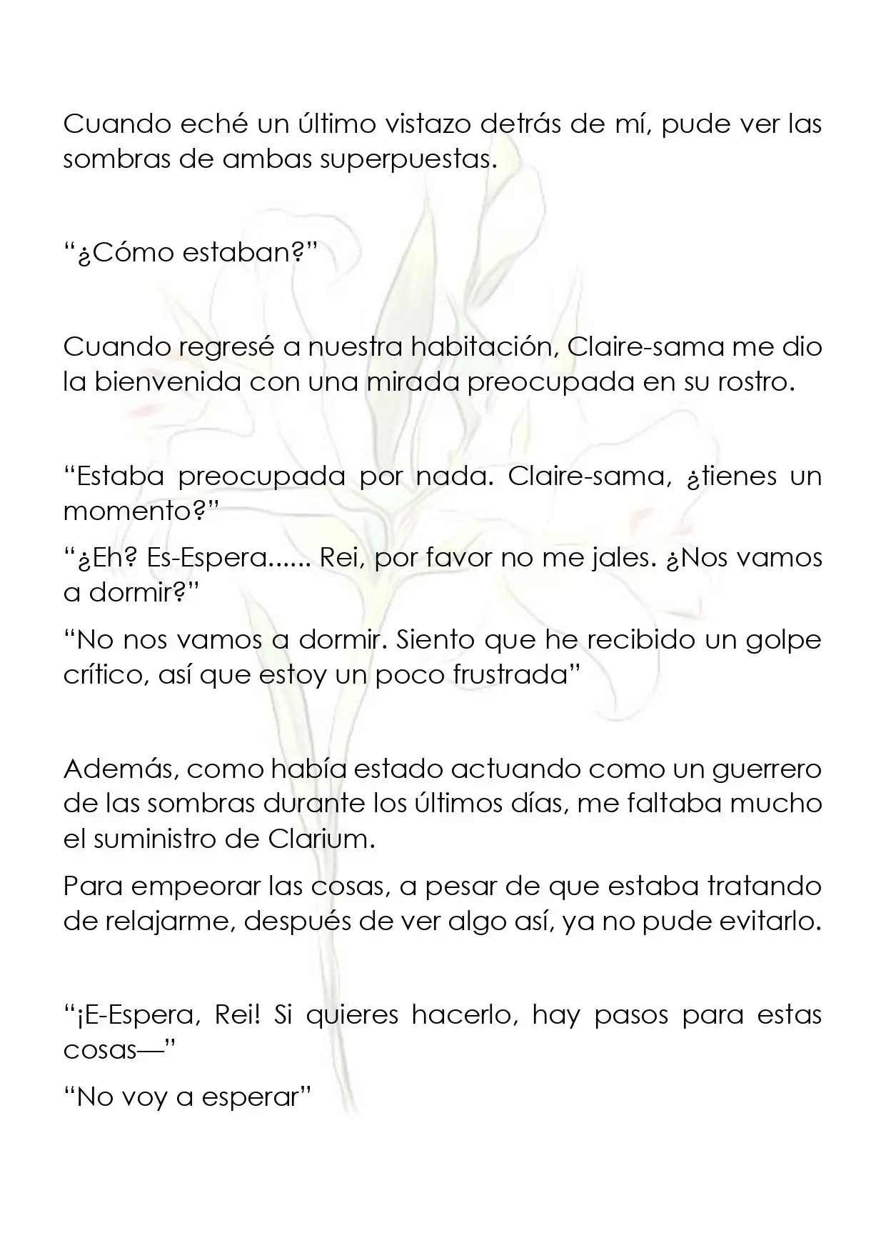 Watashi no Oshi wa Akuyaku Reijou - Capítulo 155 - Página 13 - LectorTMOo
