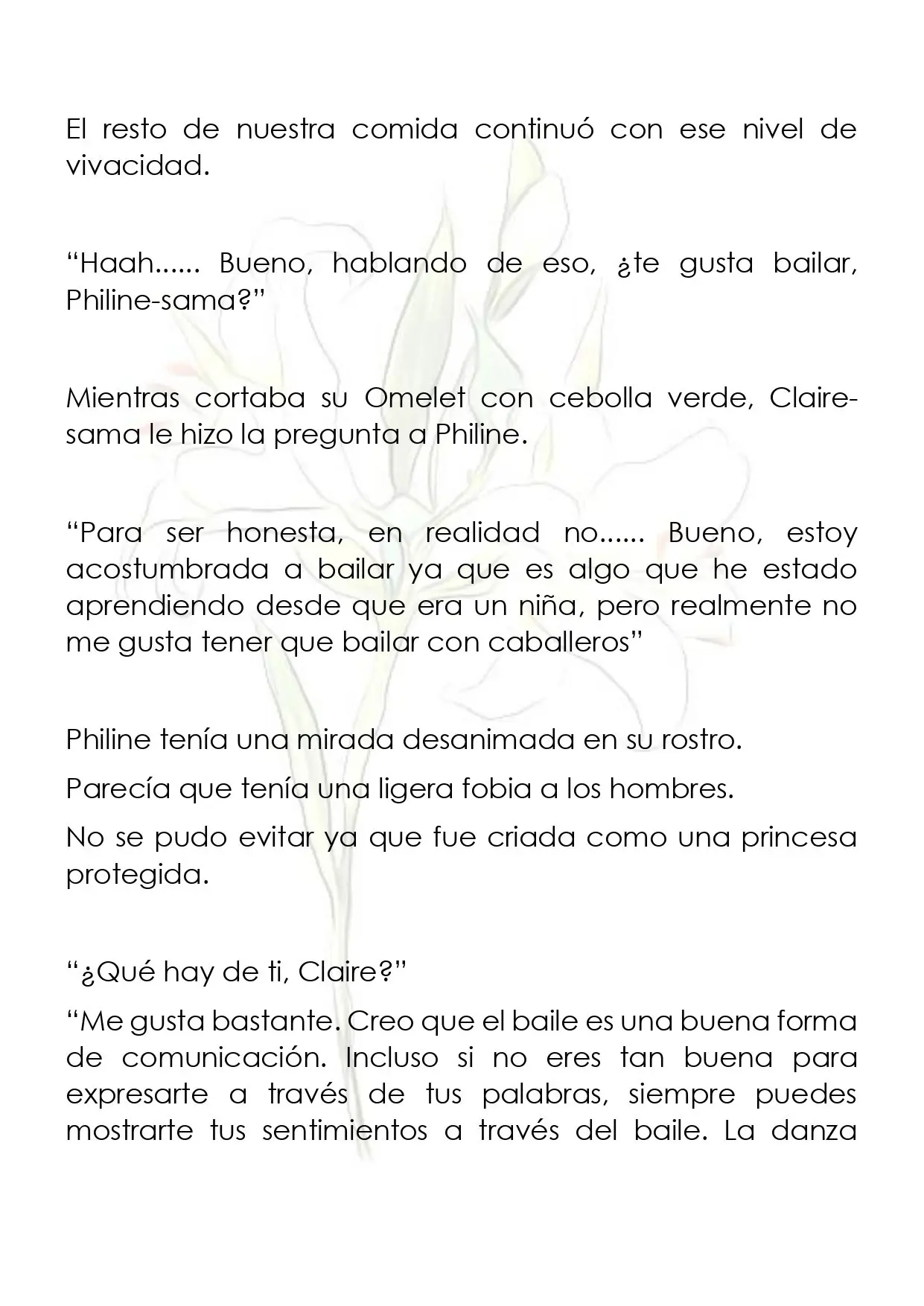 Watashi no Oshi wa Akuyaku Reijou - Capítulo 159 - Página 9 - LectorTMOo