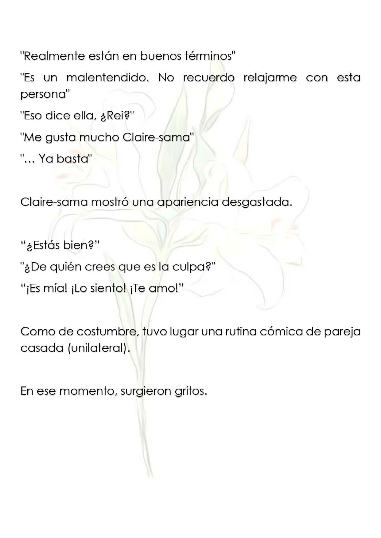 Watashi no Oshi wa Akuyaku Reijou - Capítulo 16 - Página 13 - LectorTMOo