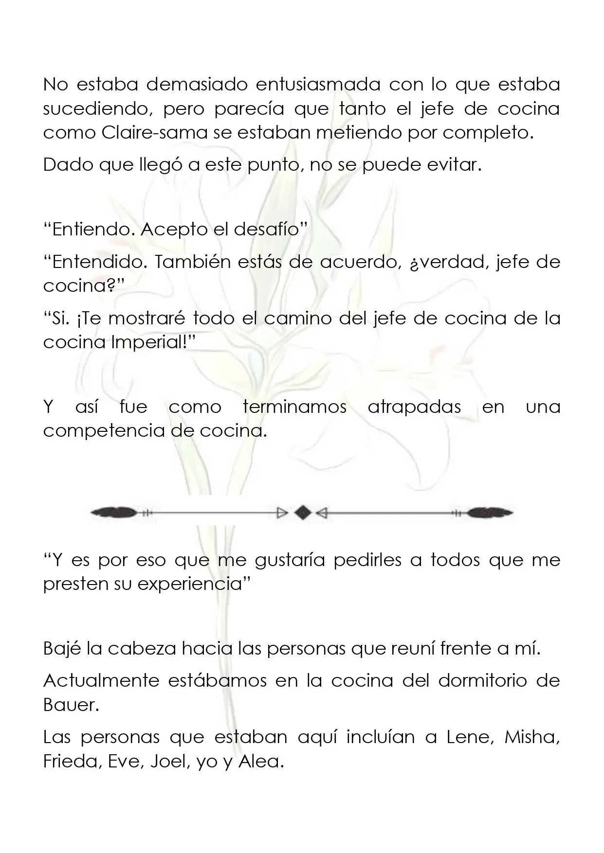 Watashi no Oshi wa Akuyaku Reijou - Capítulo 162 - Página 7 - LectorTMOo