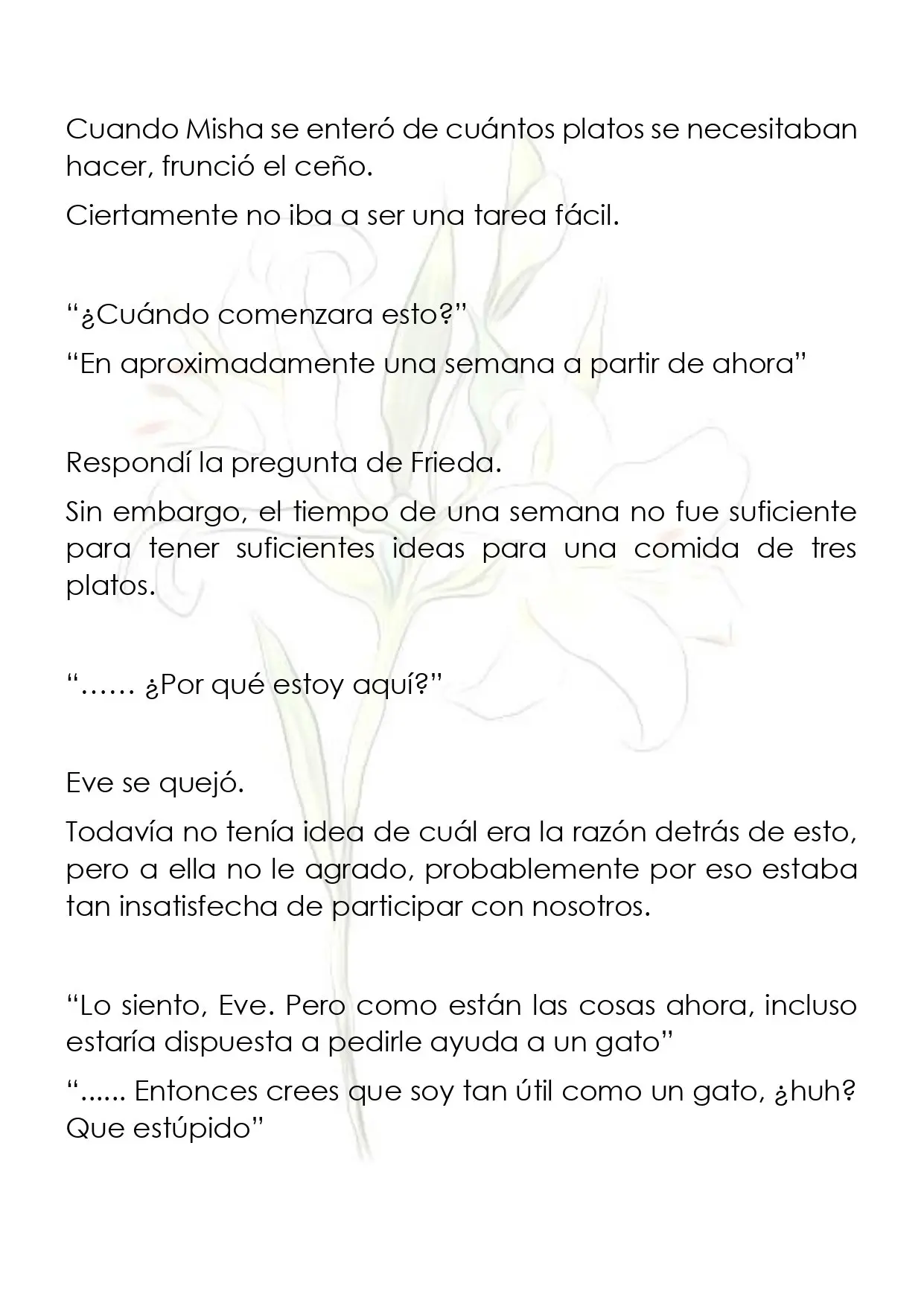 Watashi no Oshi wa Akuyaku Reijou - Capítulo 162 - Página 9 - LectorTMOo