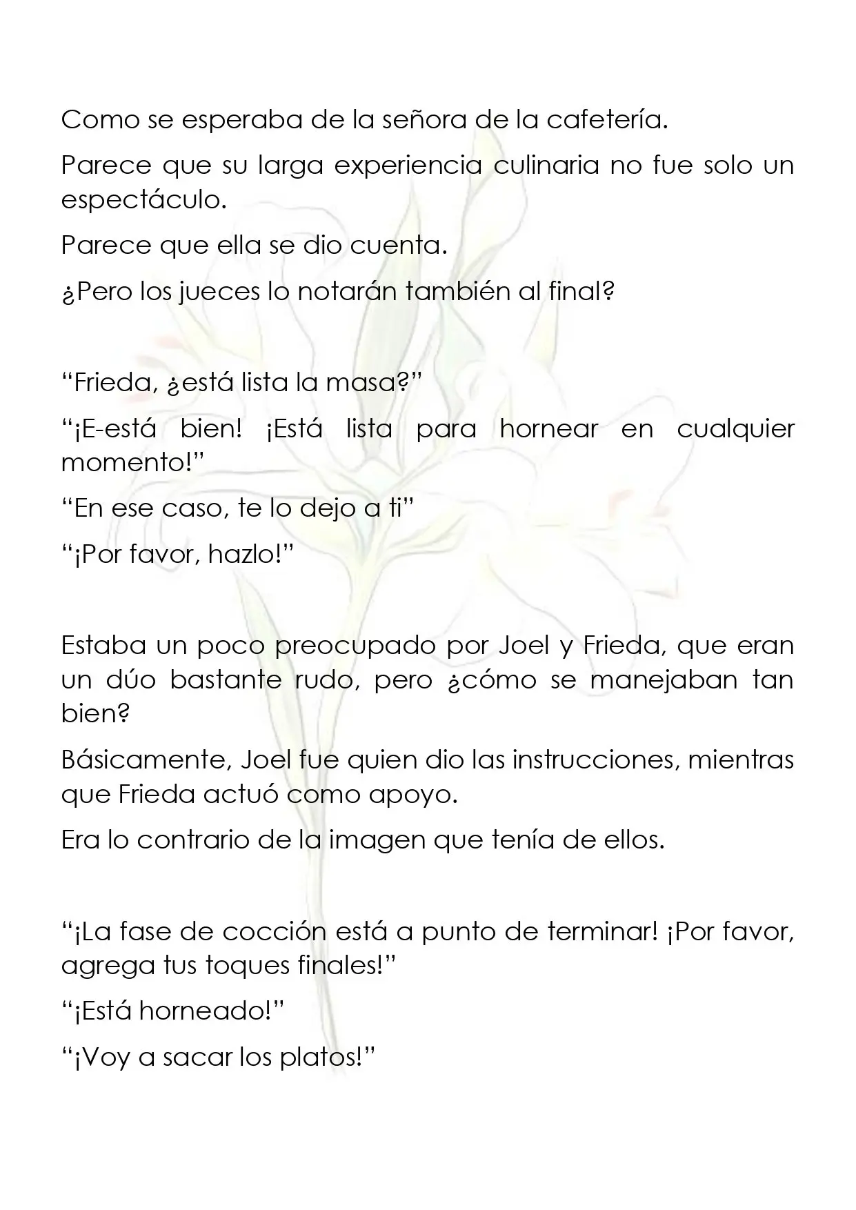 Watashi no Oshi wa Akuyaku Reijou - Capítulo 165 - Página 6 - LectorTMOo