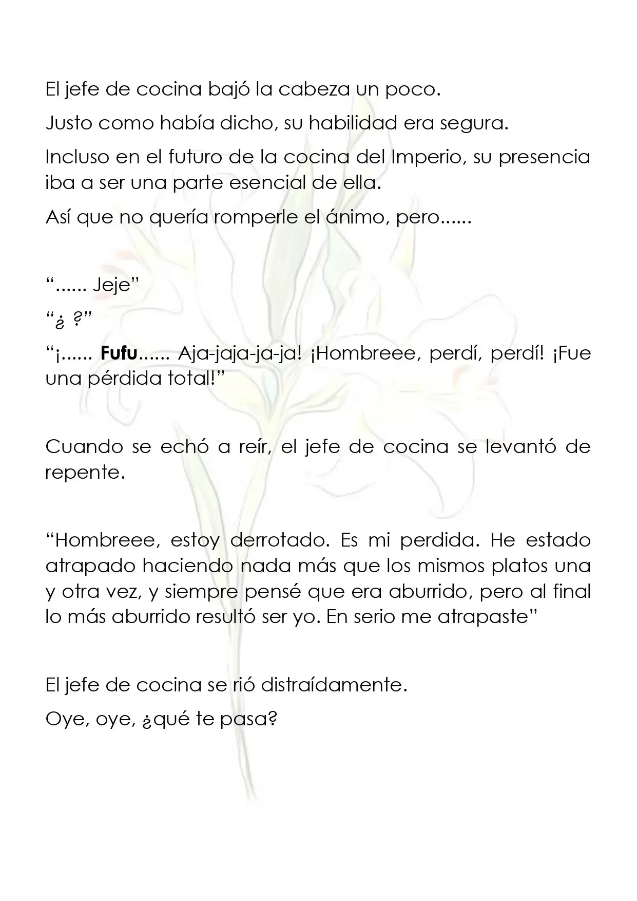 Watashi no Oshi wa Akuyaku Reijou - Capítulo 165 - Página 12 - LectorTMOo