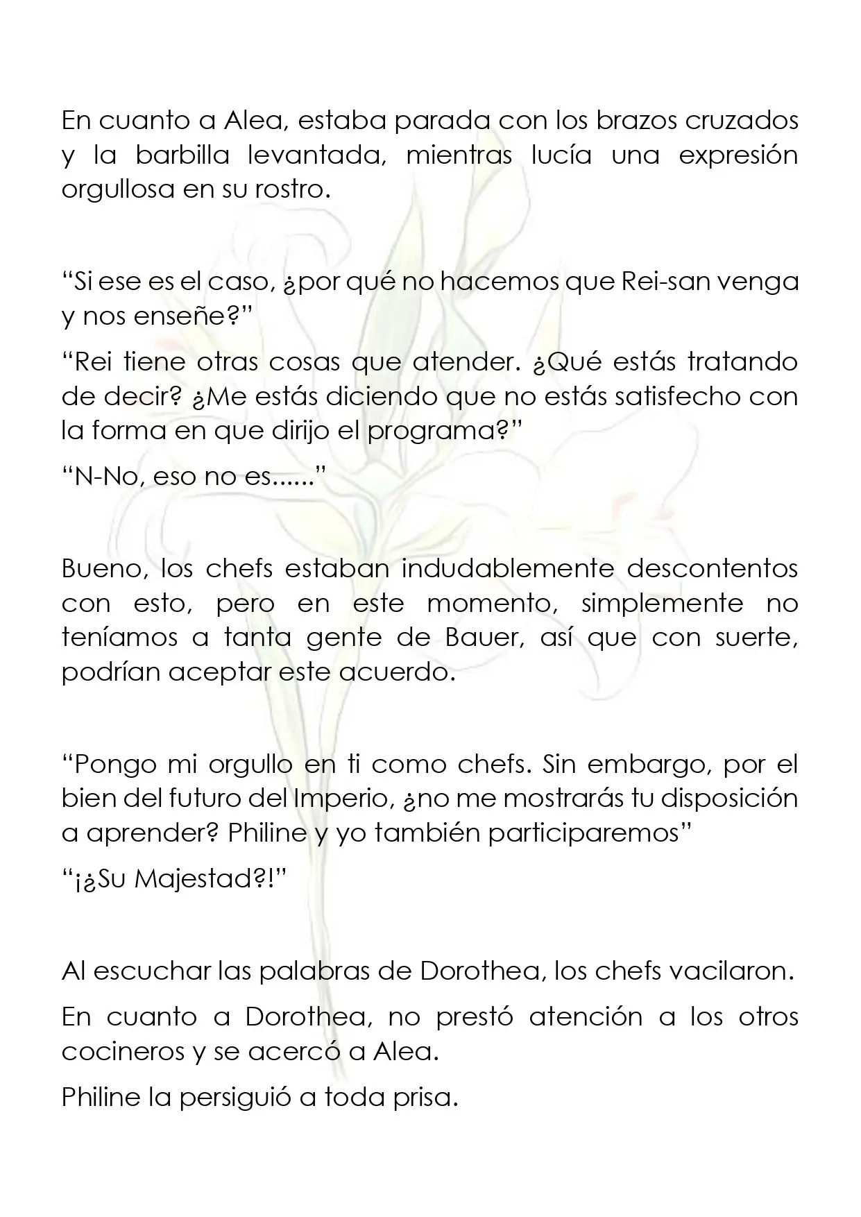 Watashi no Oshi wa Akuyaku Reijou - Capítulo 166 - Página 11 - LectorTMOo