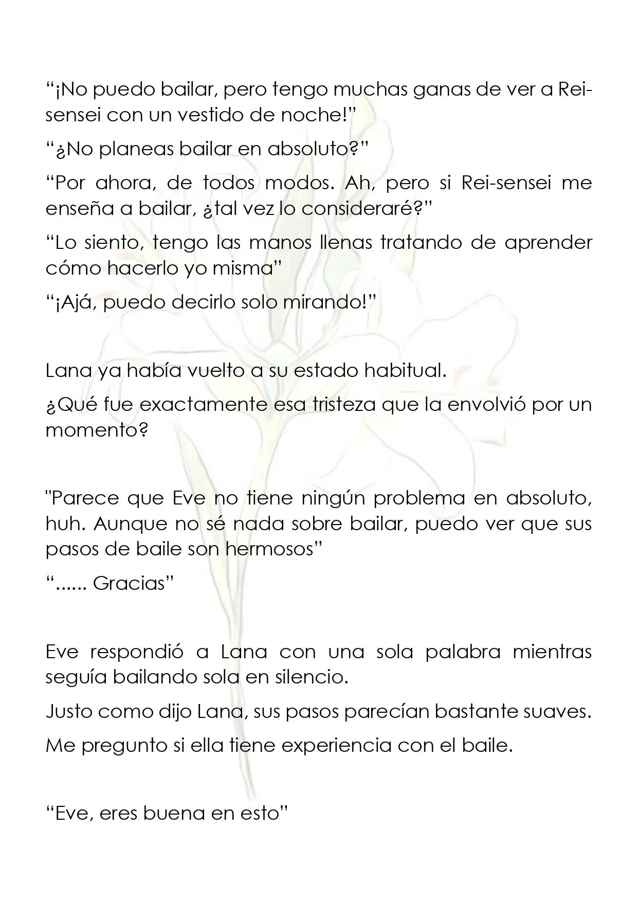 Watashi no Oshi wa Akuyaku Reijou - Capítulo 167 - Página 14 - LectorTMOo
