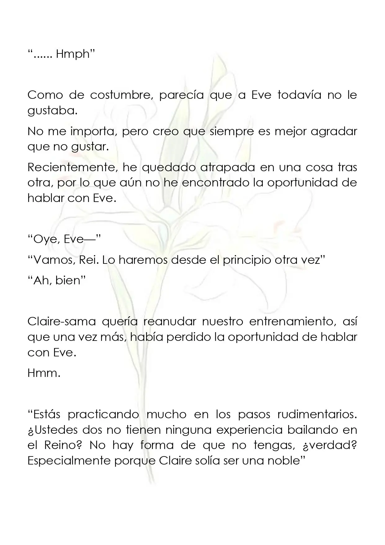 Watashi no Oshi wa Akuyaku Reijou - Capítulo 167 - Página 15 - LectorTMOo
