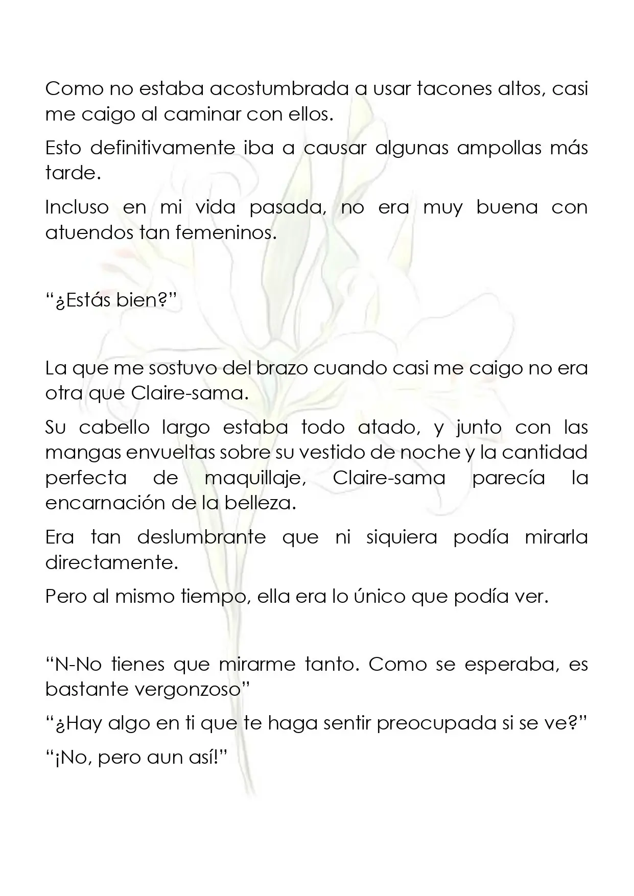 Watashi no Oshi wa Akuyaku Reijou - Capítulo 170 - Página 5 - LectorTMOo